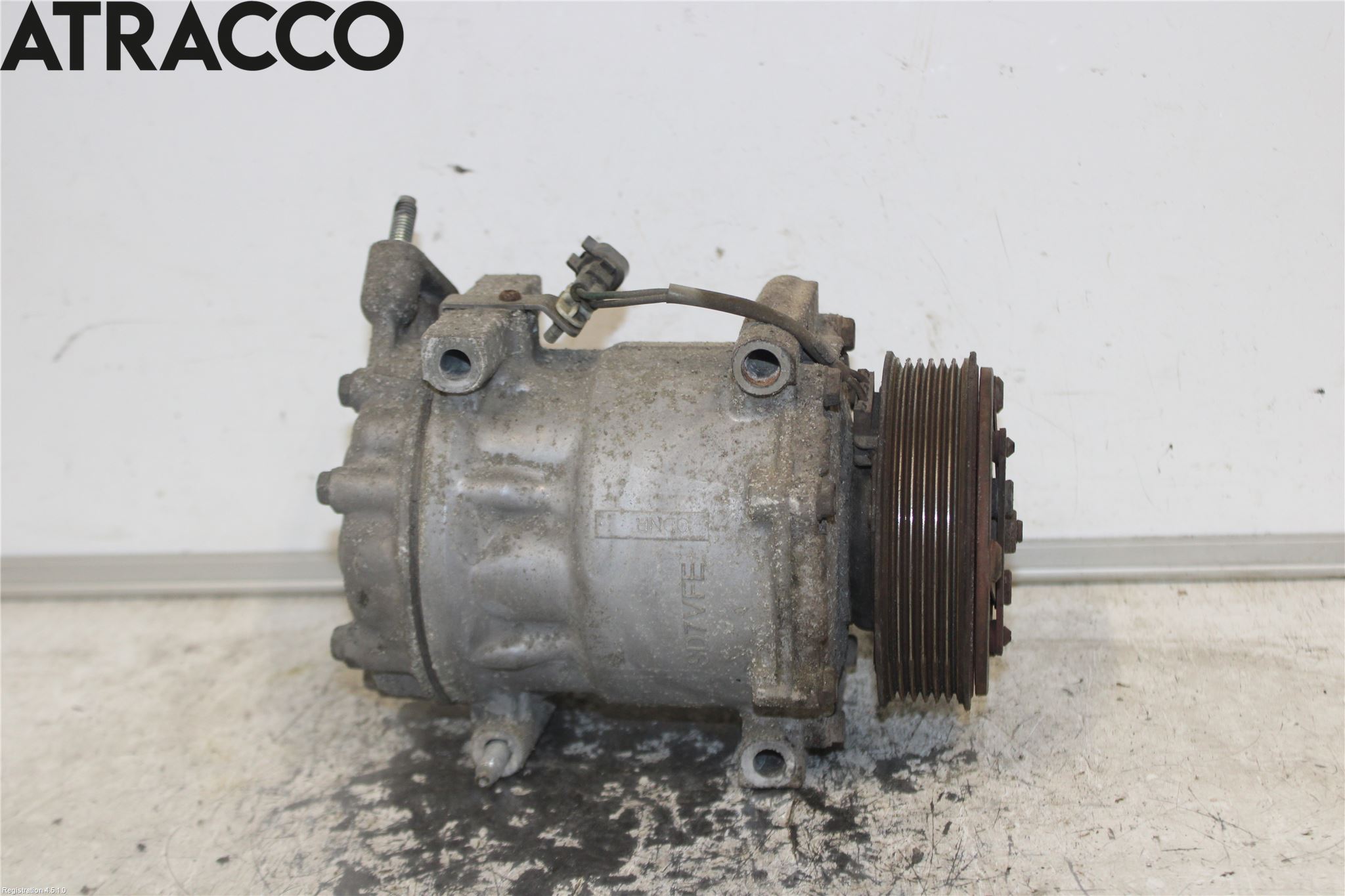 Volvo V70 08-13 Varme Ac Kompressor