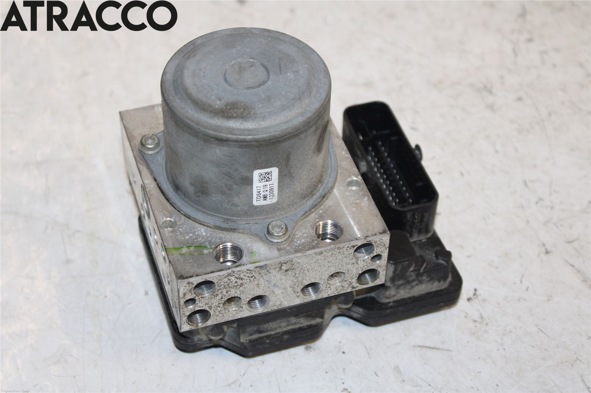 Nissan LEAF 18- Abs Hydraulikkaggregat