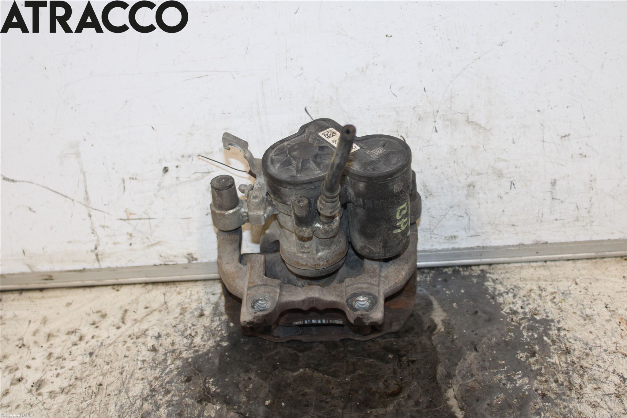 BMW X2 F39 18-23 Bremsecaliper Bak Høyre