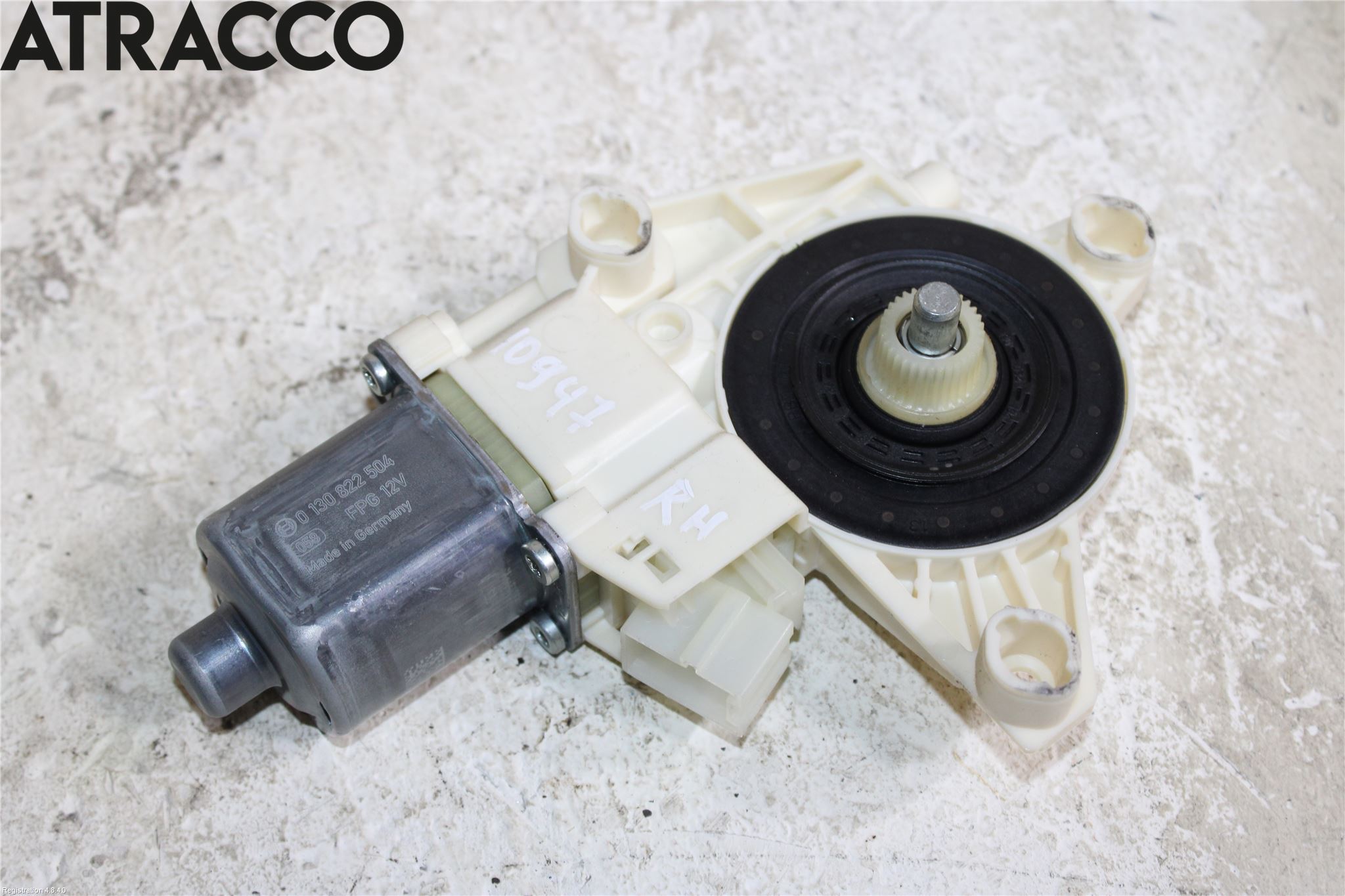 Mercedes-Benz MB E-KLASS (W212) 09-16 Vindusheismotor