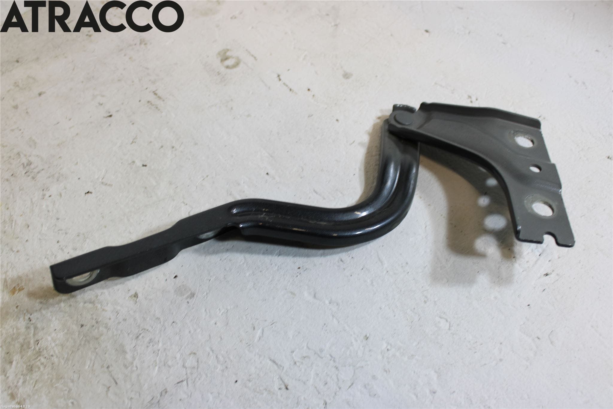 MG 4 23- Panser Hengsel - Hengsler