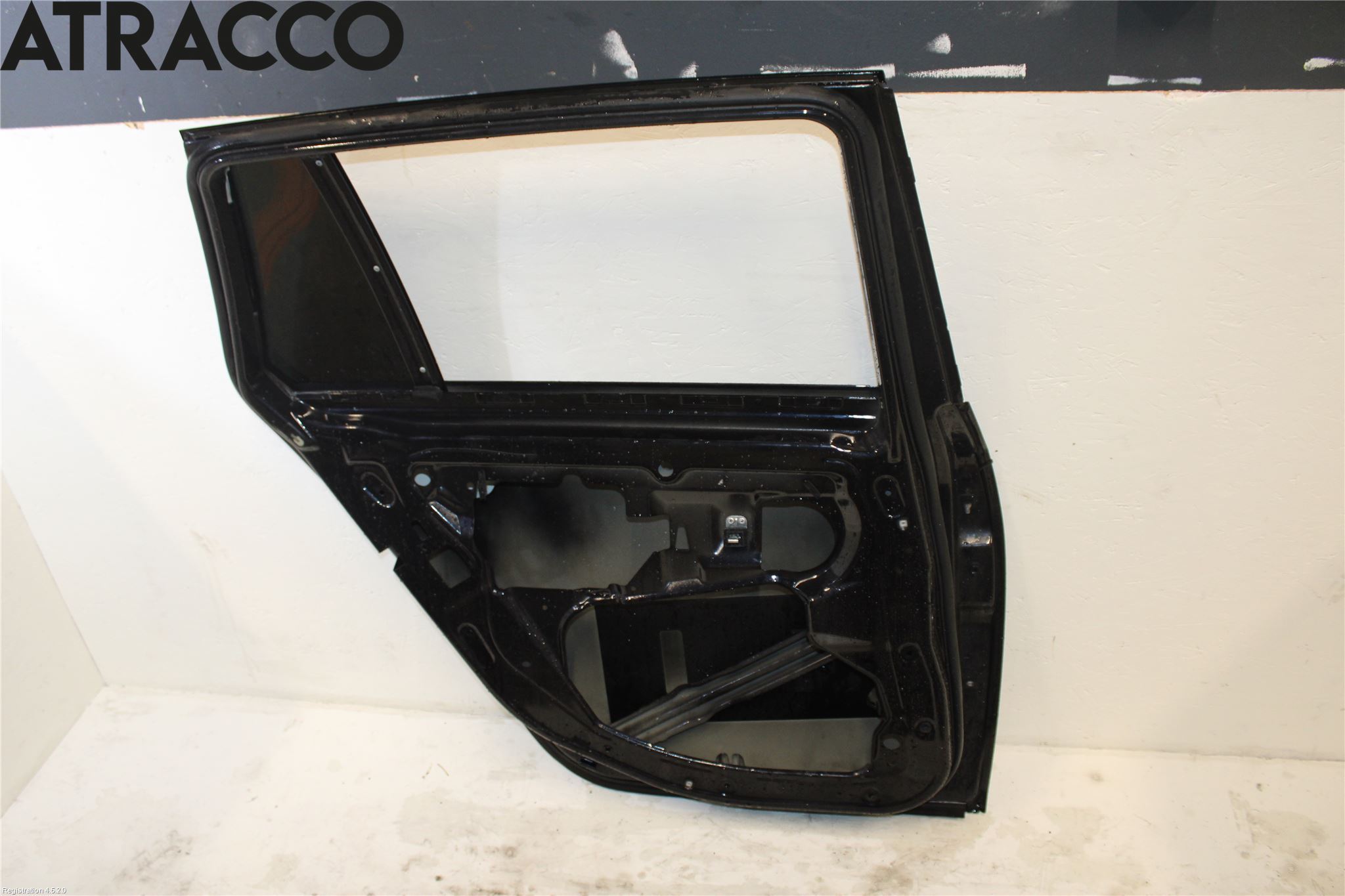 BMW 5 E60/61 Sed/Tou 02-10 Dør 4D Bak Venstre