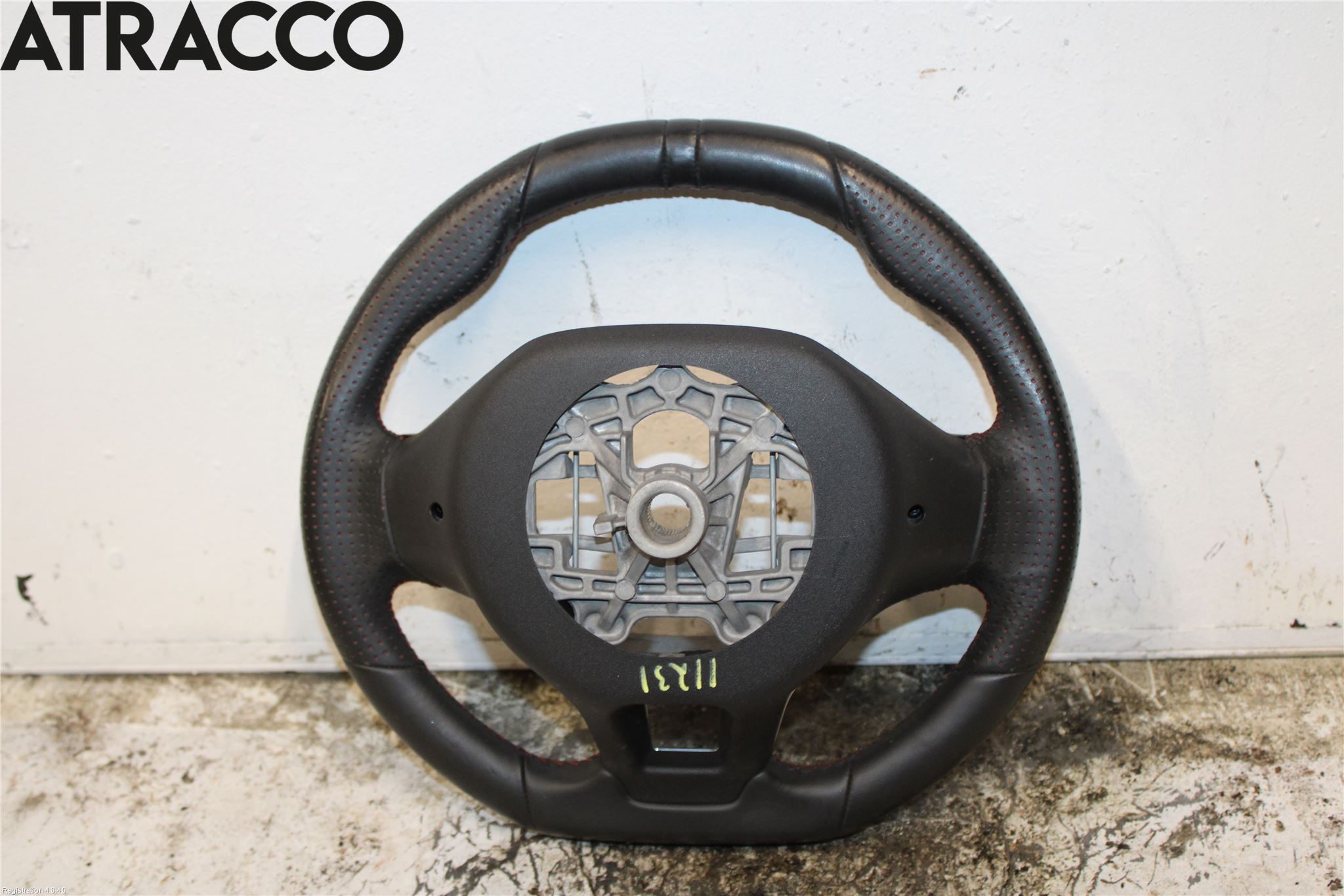 Peugeot 2008 13-20 Ratt