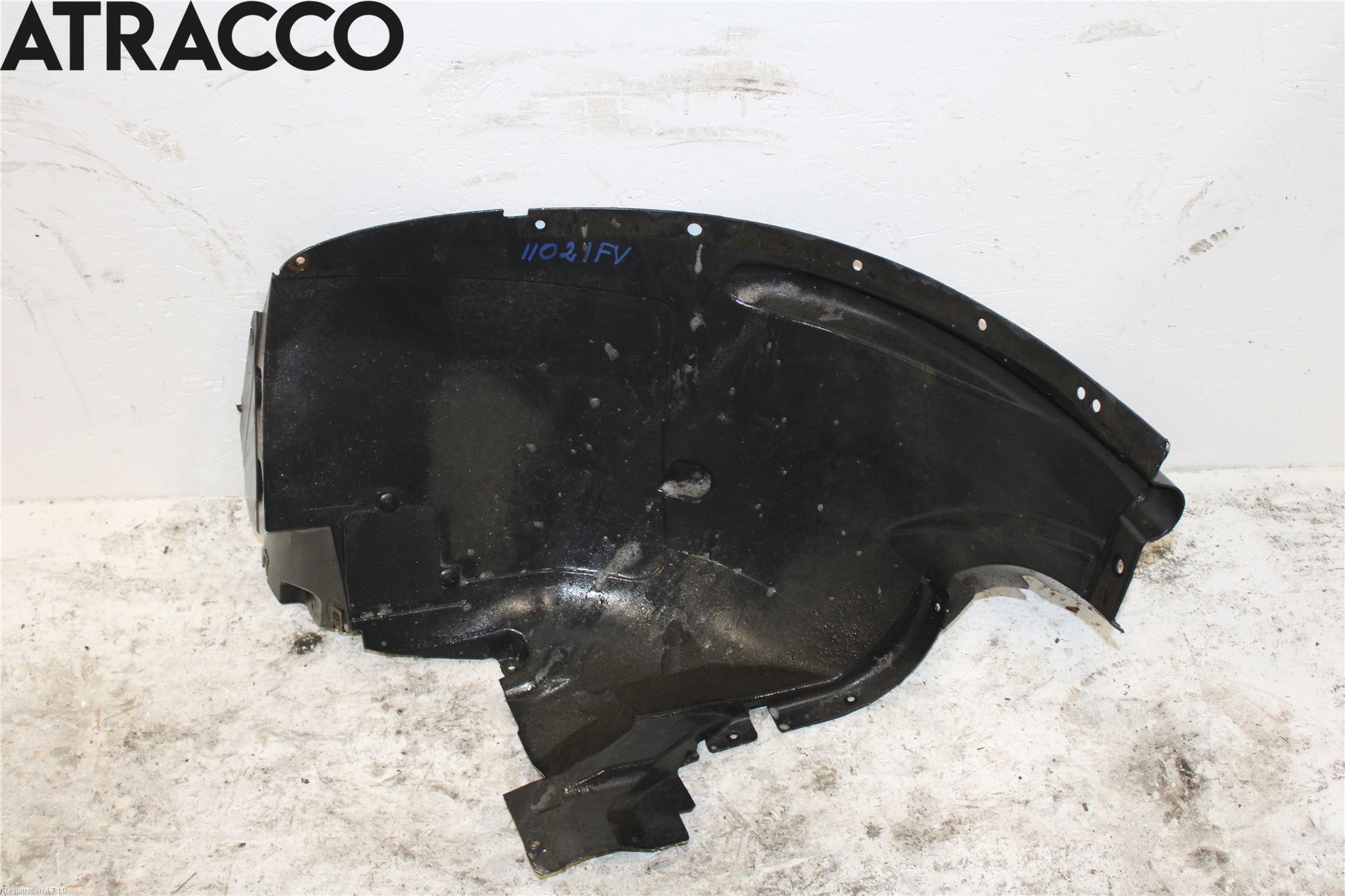 BMW X5 E70 07-13 Skjerm Indre