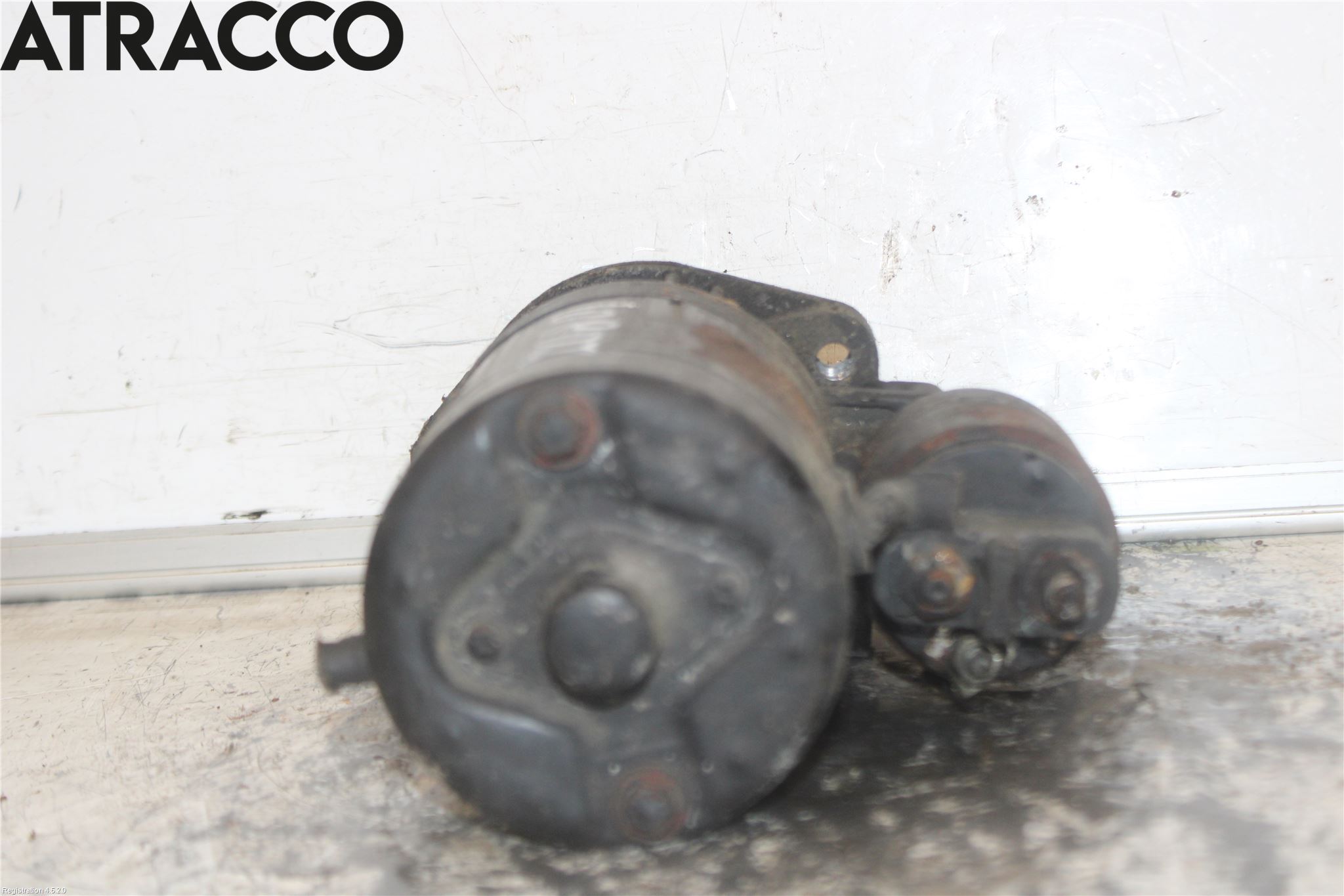 Mercedes-Benz MB SPRINTER(W901-905) -07 Startmotor