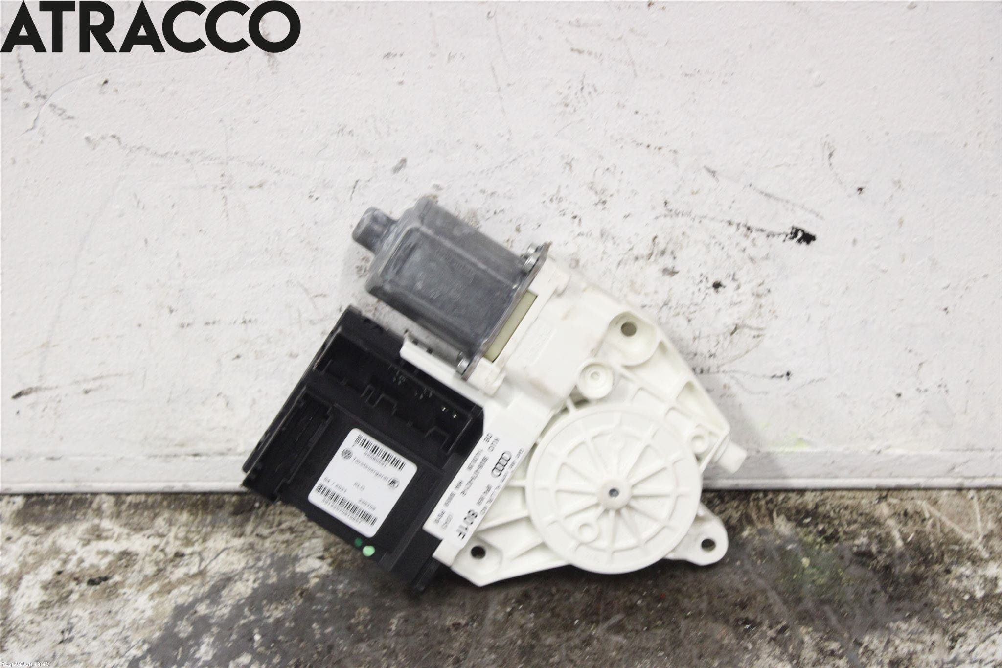 Audi A3/S3 05-13 Vindusheismotor