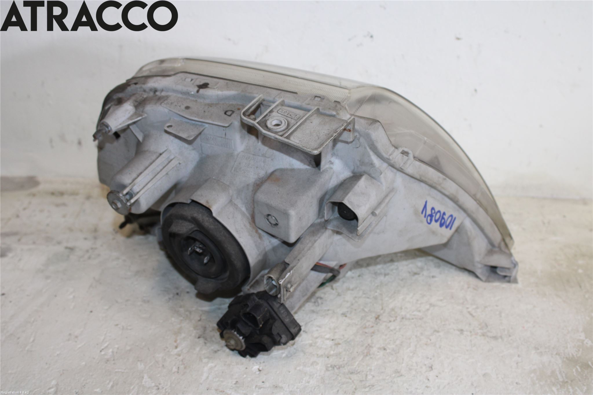 Suzuki GRAND VITARA I 98-05 Frontlykt Venstre