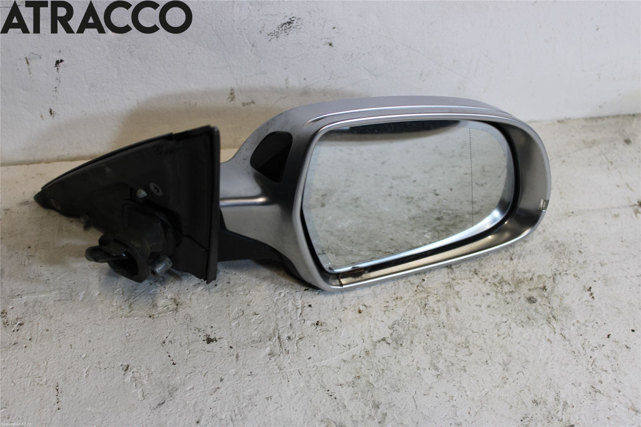 Audi A4/S4 08-11 Speil H M-El Justering