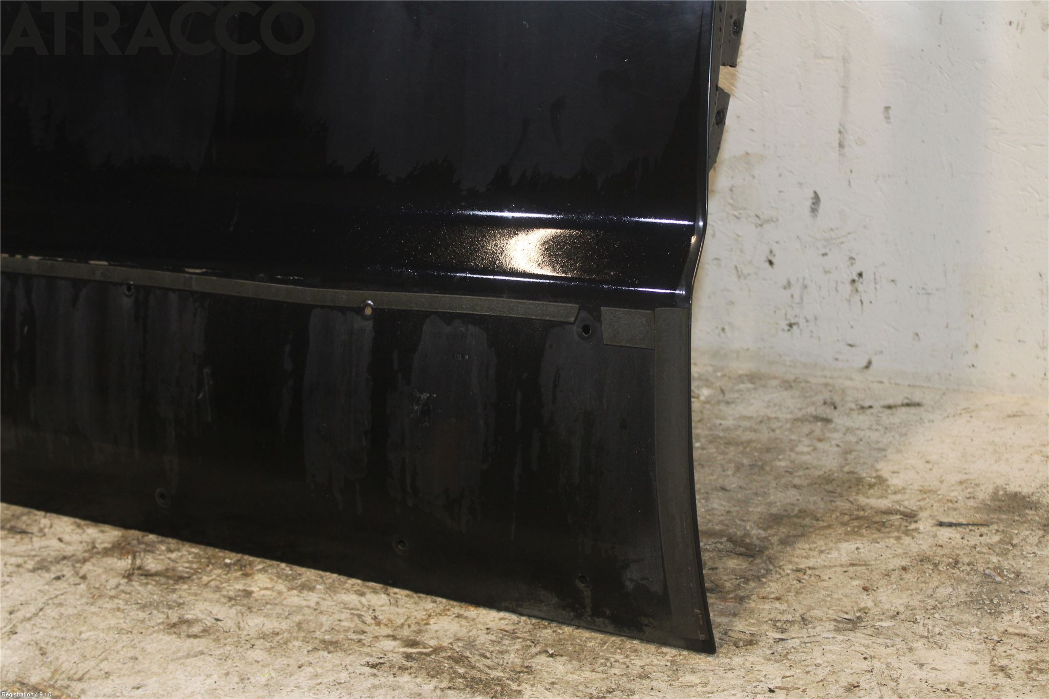 Mitsubishi PAJERO  99-06 Dør 4D Foran Venstre