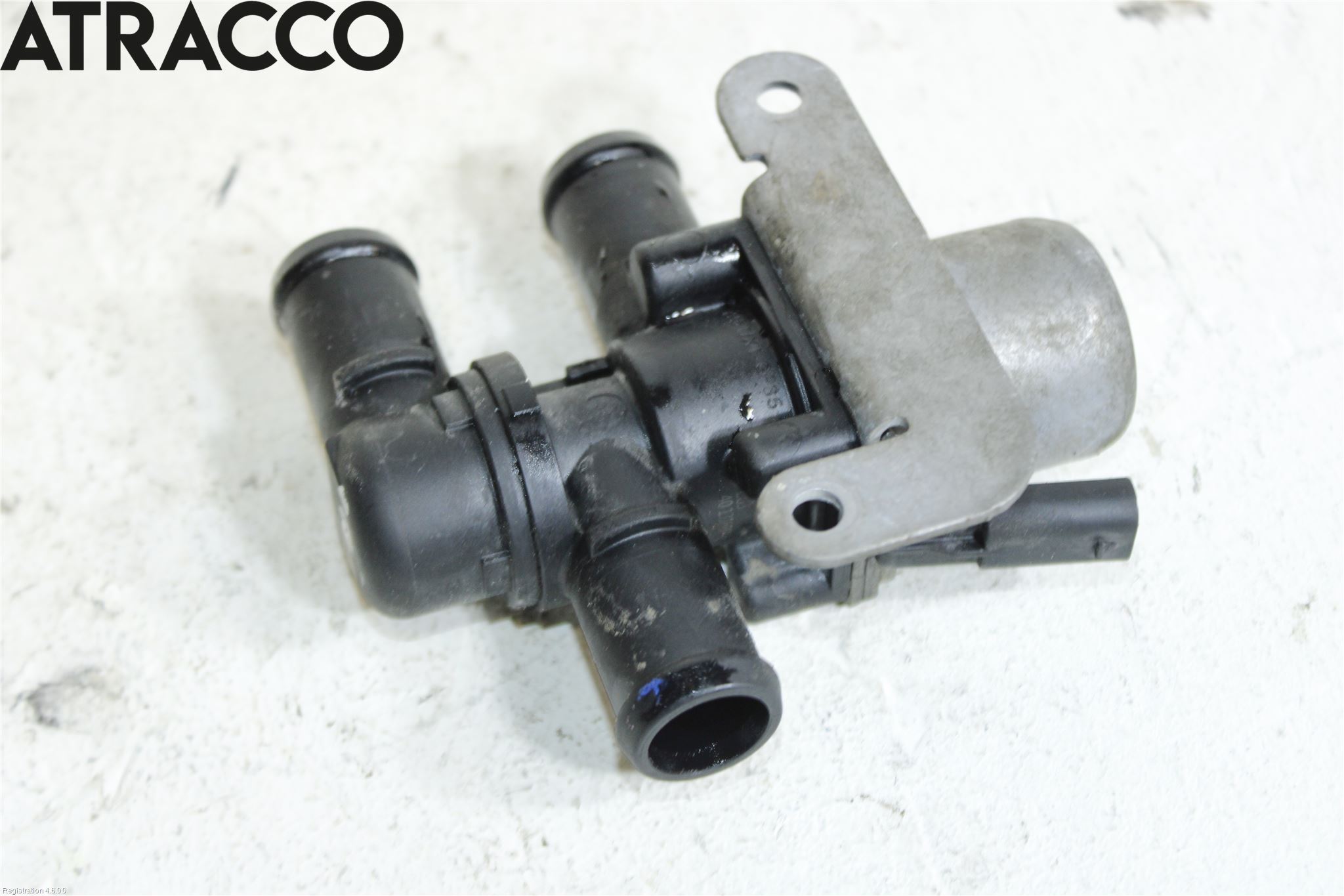 Volkswagen VW ID.3 21- Varmeventil