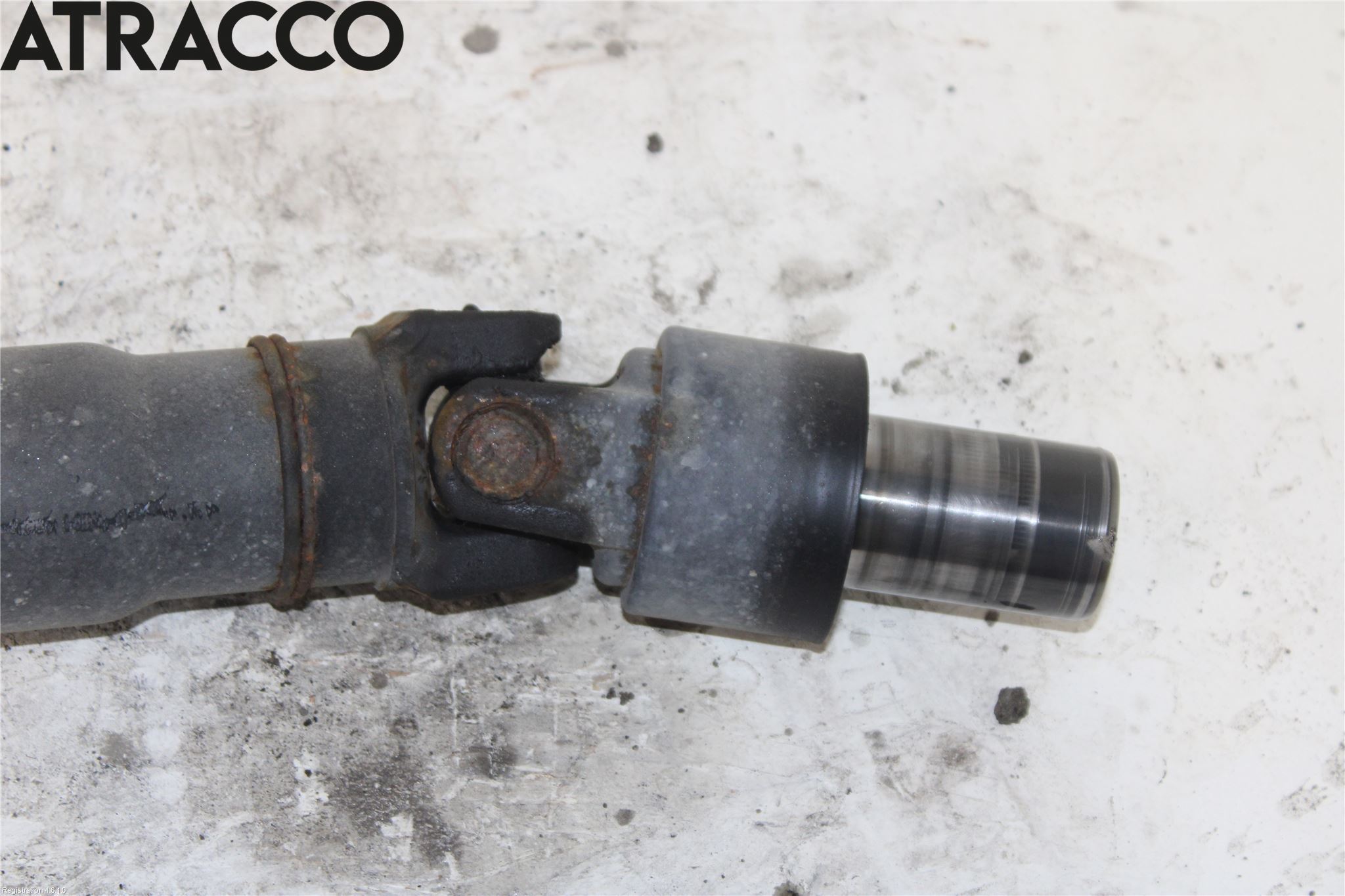 Peugeot 4008 Mellomaksel Kompl