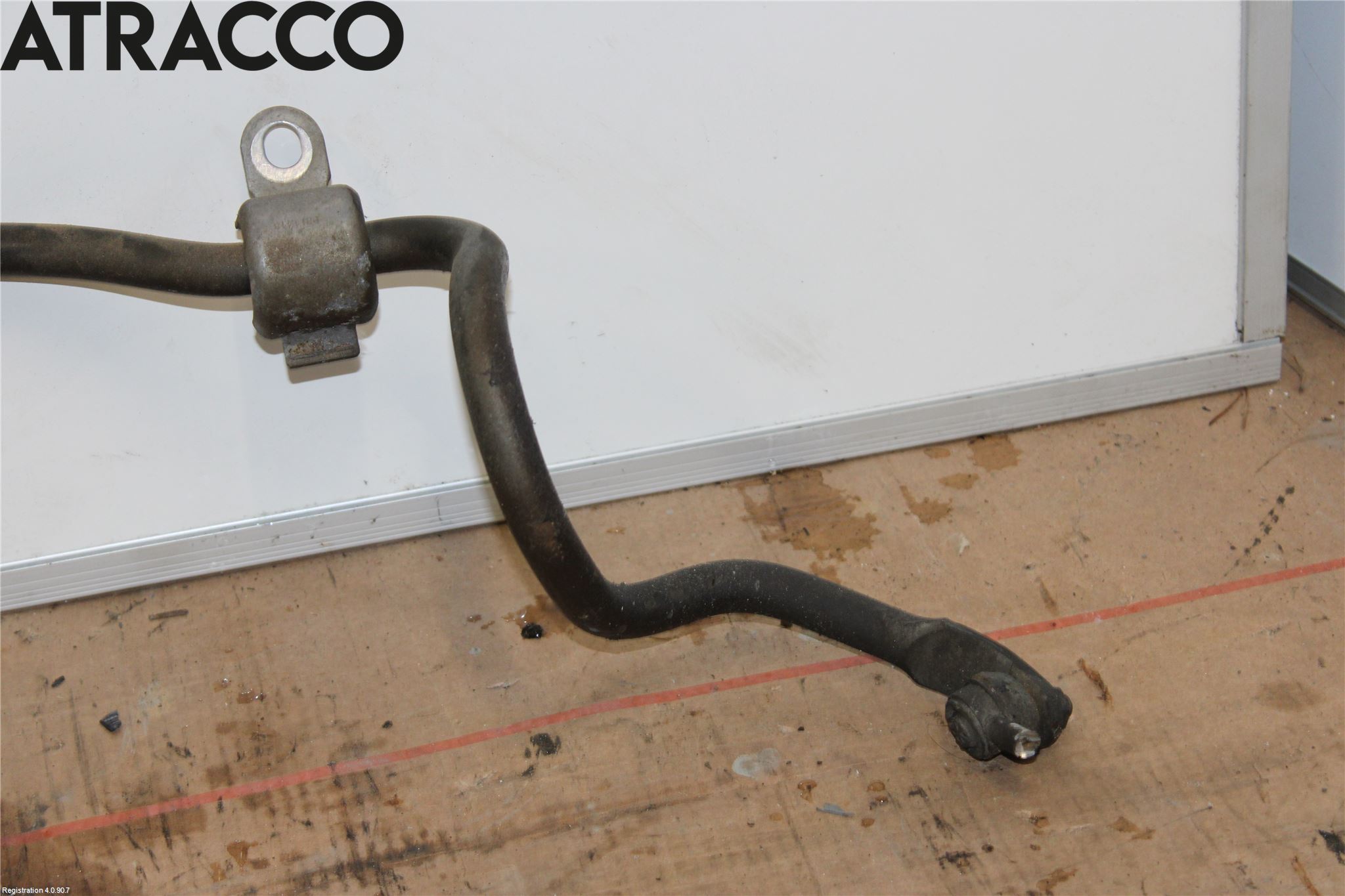 Citroen C4 CACTUS 14-20 Stablisatorstag Foran