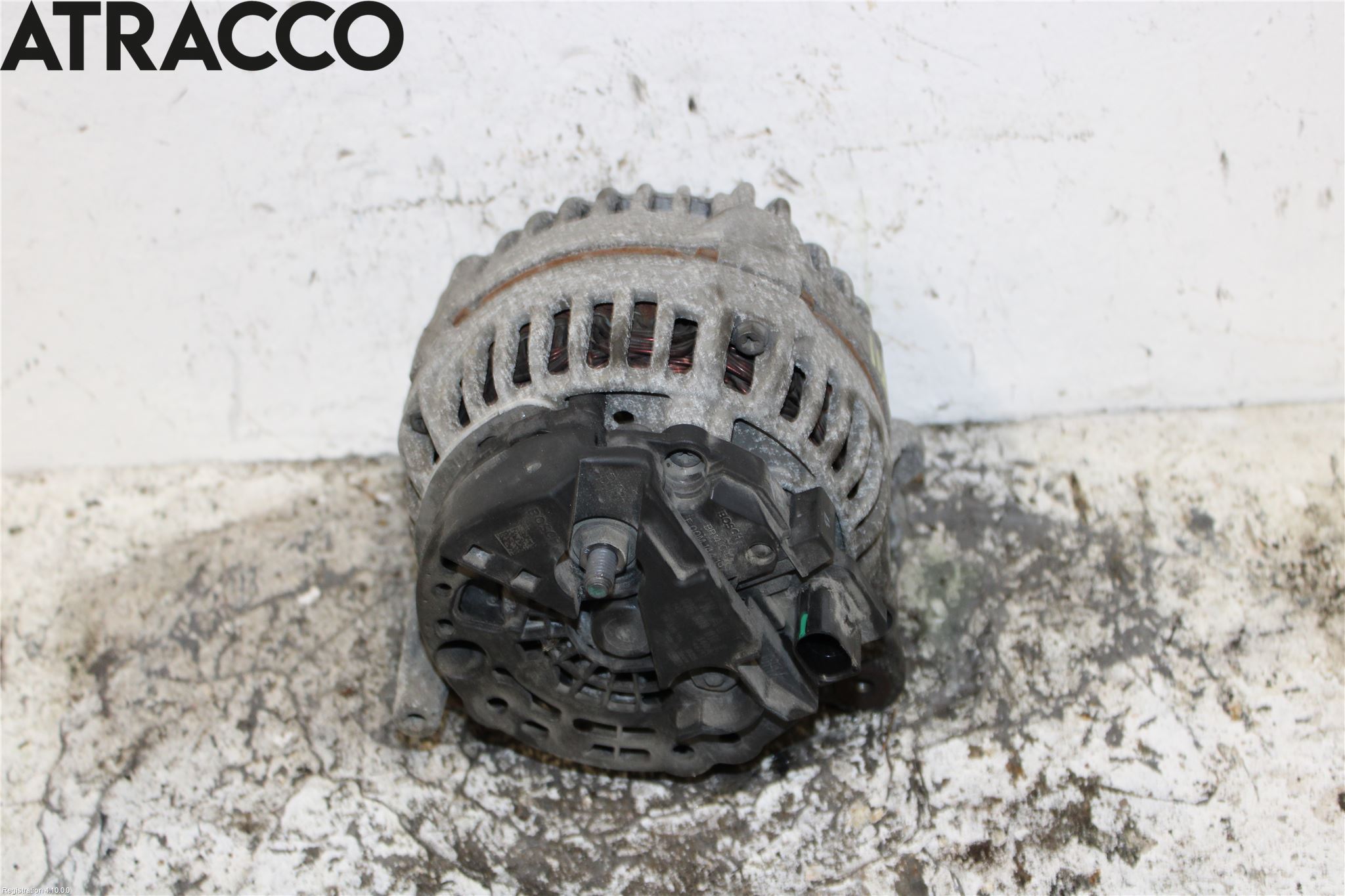 Audi A4/S4 08-11 Dynamo