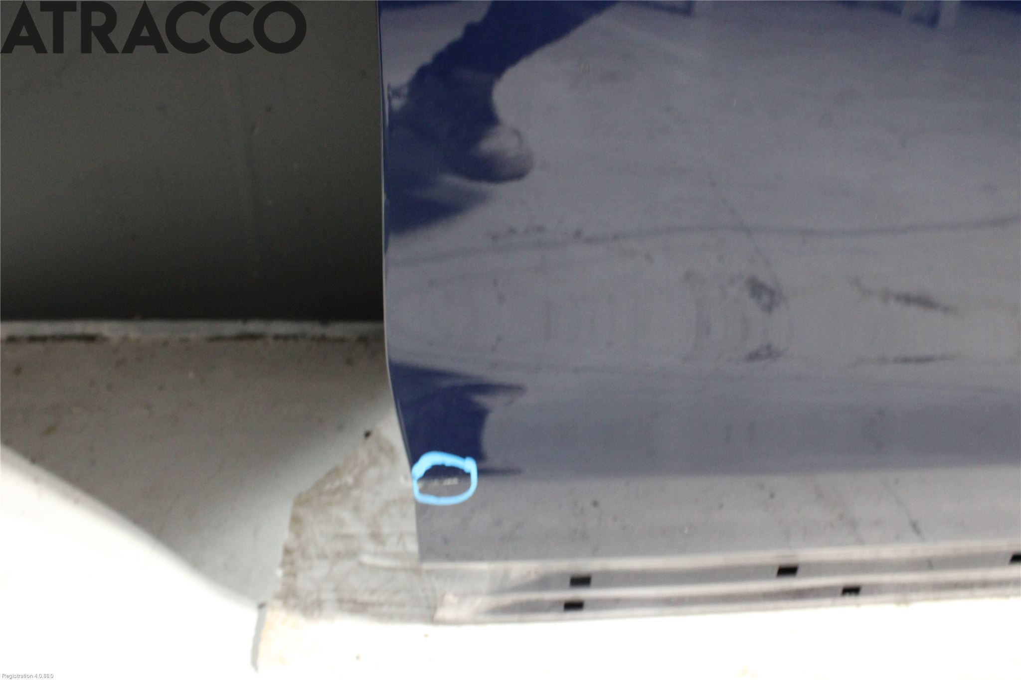 Honda CR-V 13-18 Dør 4D Foran Høyre