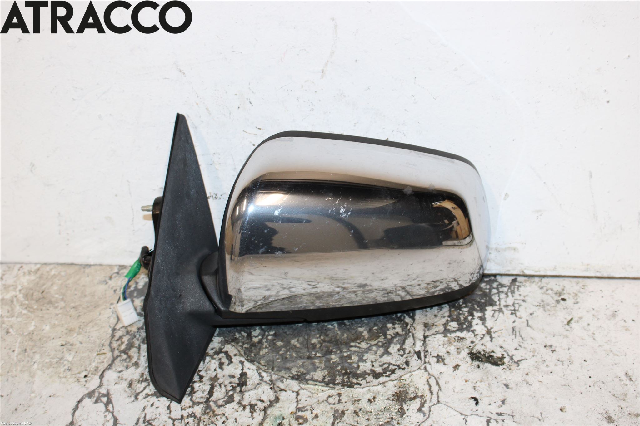 Mitsubishi LANCER 07-14 Speil V M-El Justering