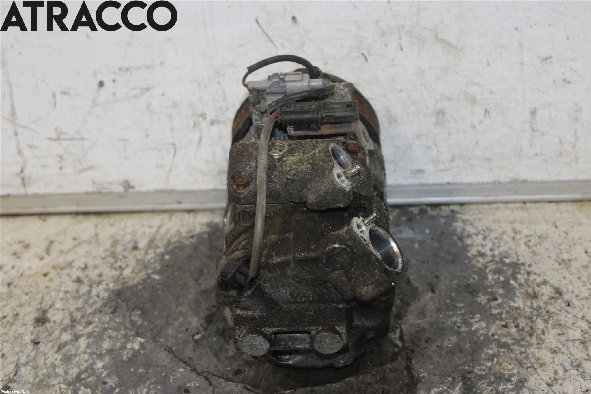 BMW X1 E84 10-15 Varme Ac Kompressor