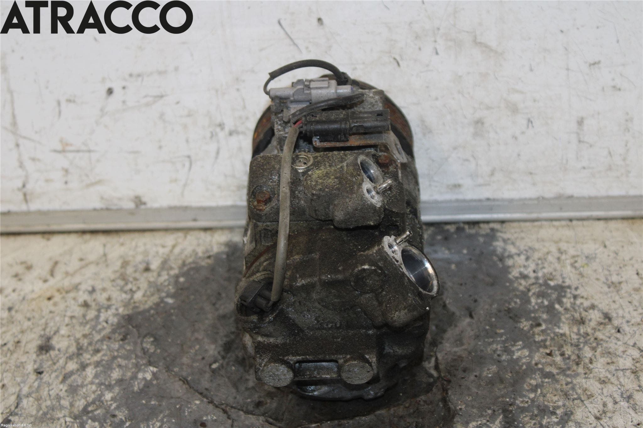 BMW X1 E84 10-15 Varme Ac Kompressor