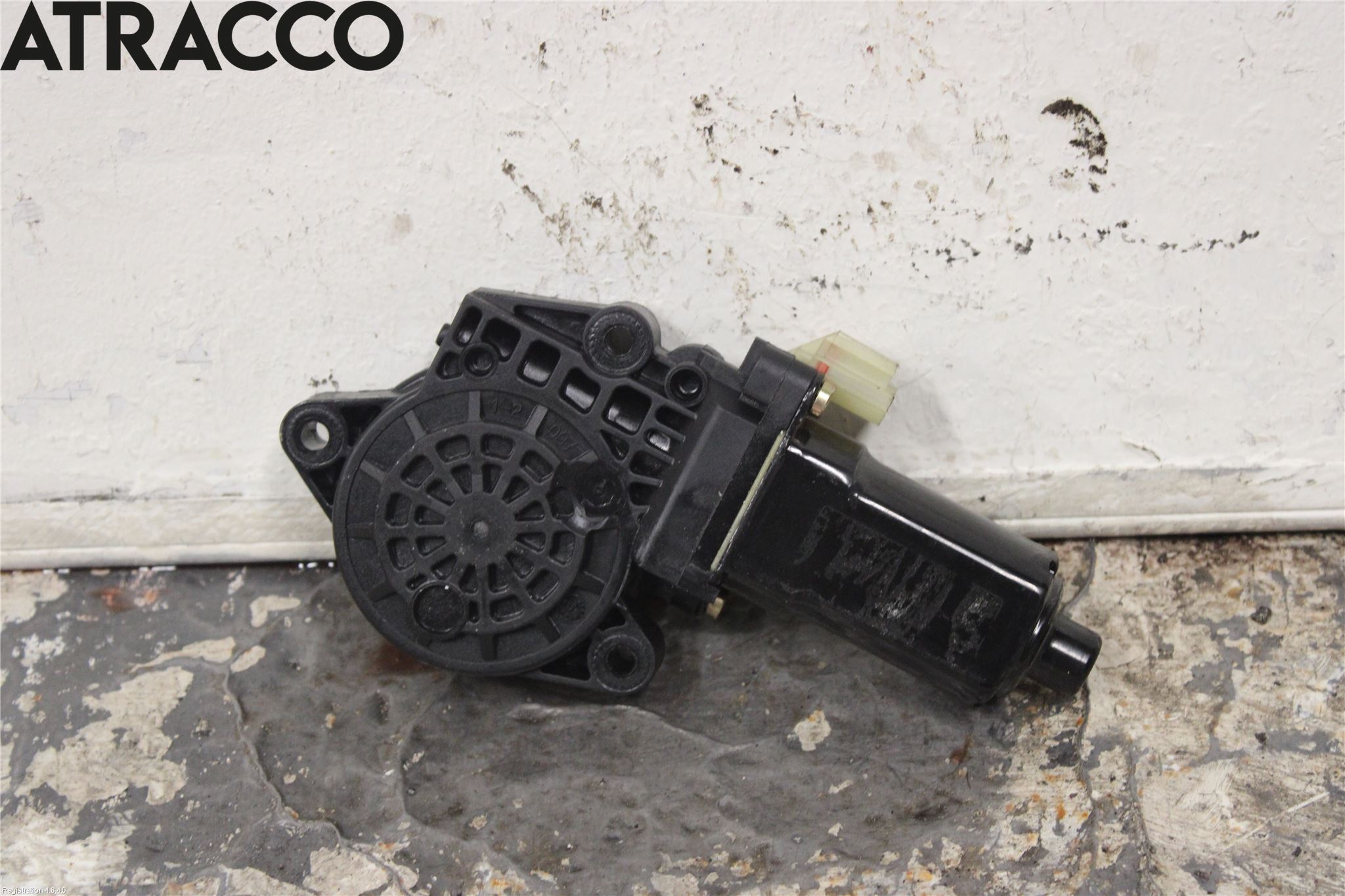 Hyundai TUCSON 05- Vindusheismotor