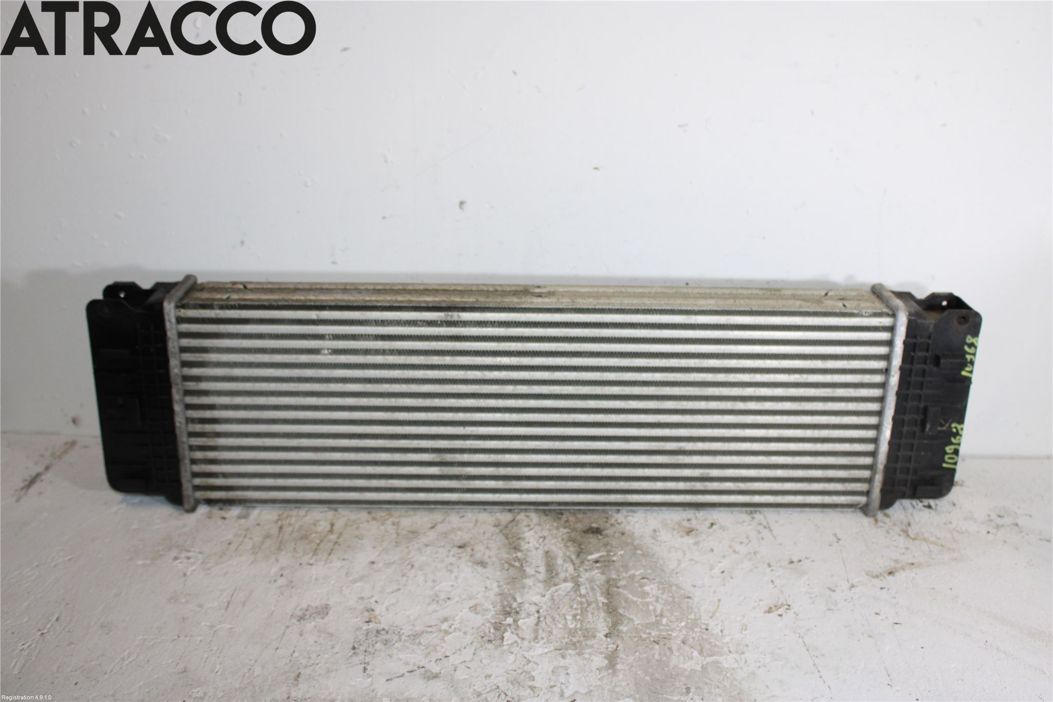 Mercedes-Benz MB SPRINTER (W906) 06-18 Intercooler Radiator