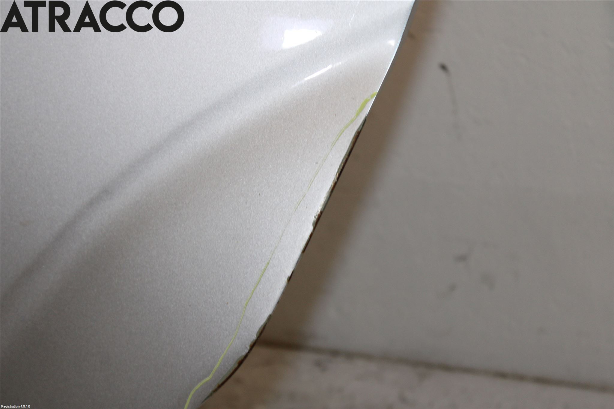 Toyota COROLLA VERSO 04-07 Dør 4D Bak Venstre