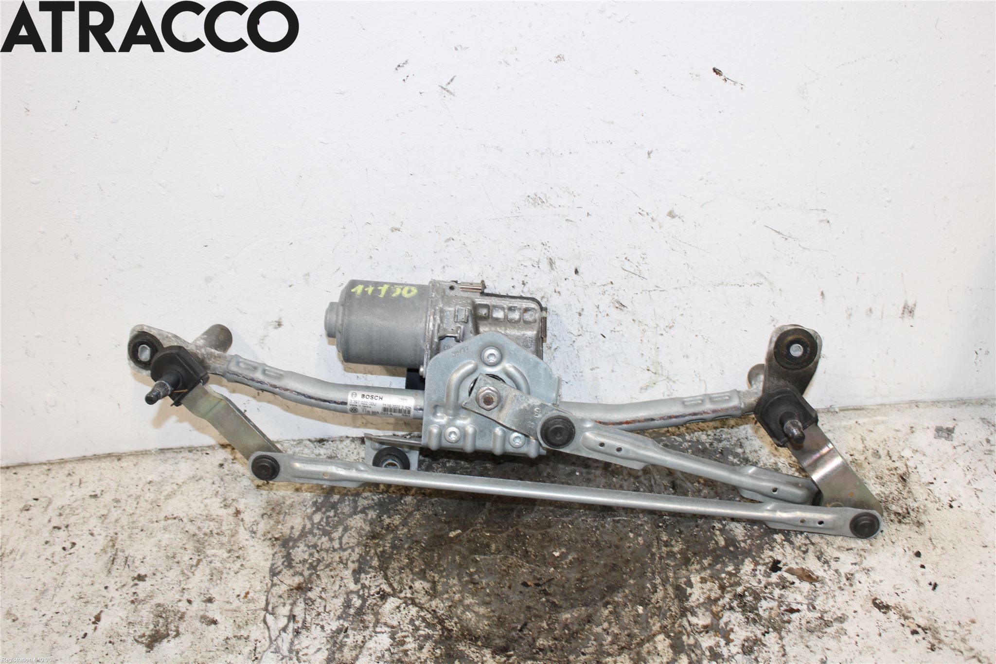 Skoda ENYAQ iV 21- Viskermotor Frontrute