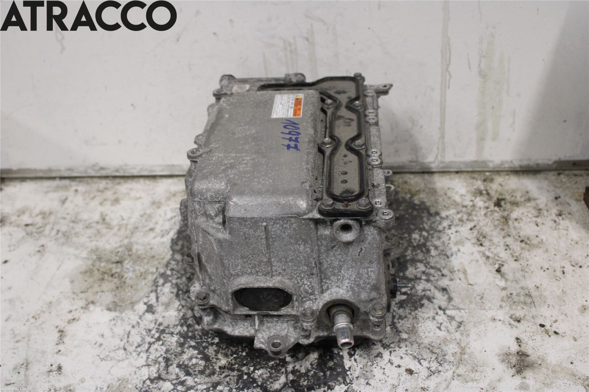 Toyota AURIS 13-19 Inverter Hybrid