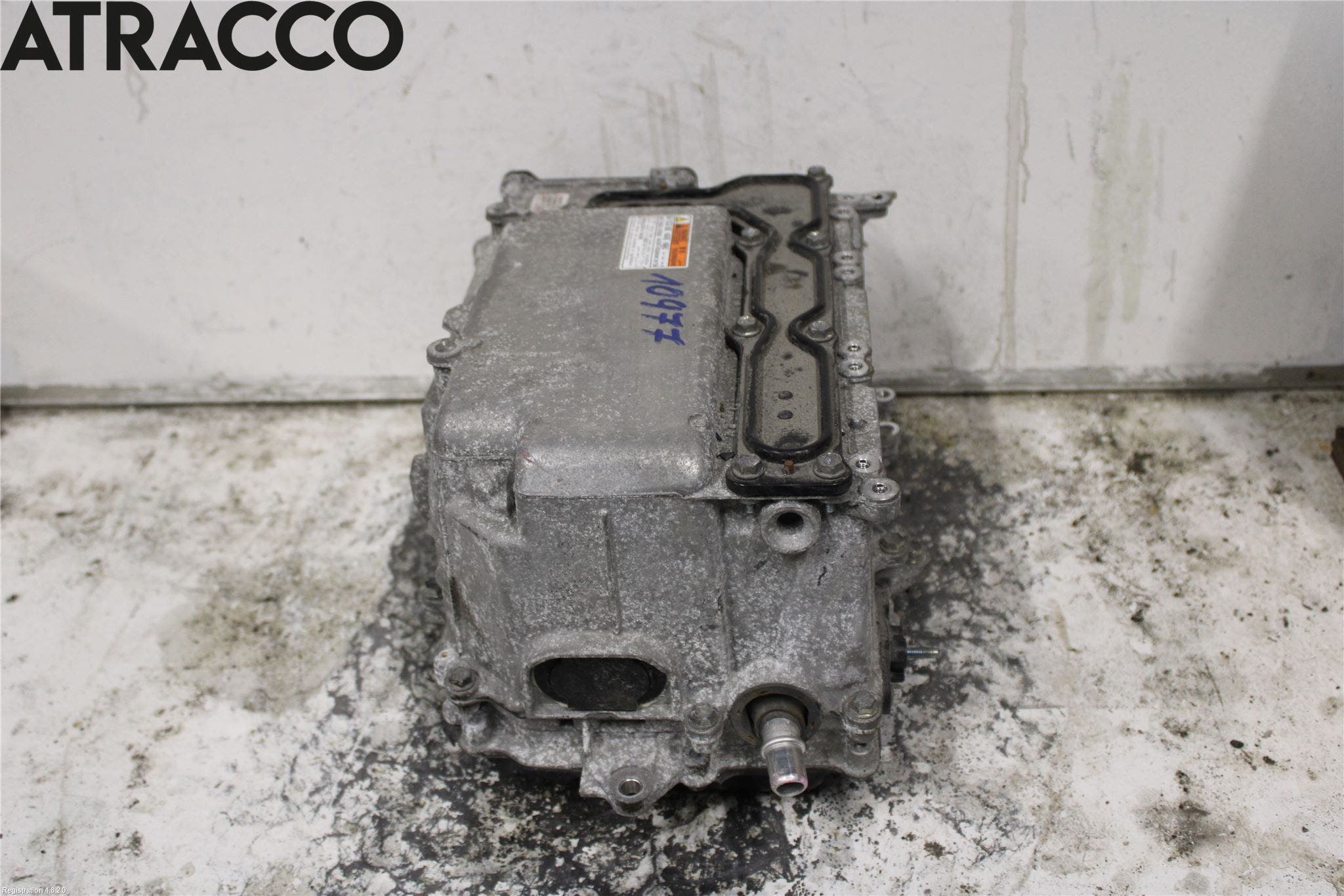 Toyota AURIS 13-19 Inverter Hybrid