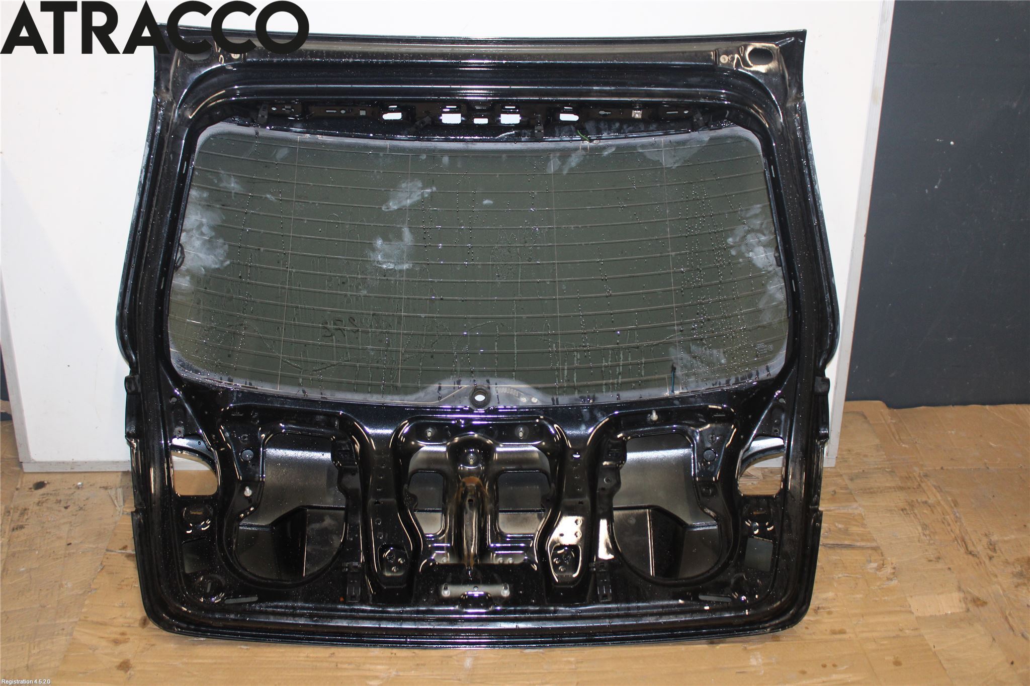 Audi A3/S3     04-05 Bakluke Cc - Kombi