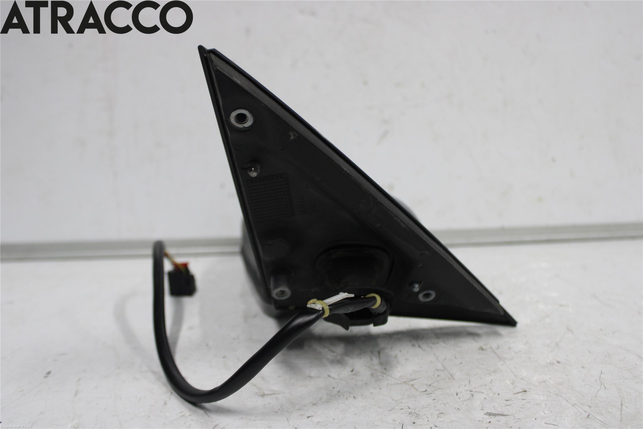 Audi A4/S4 08-11 Speil H M-El Justering