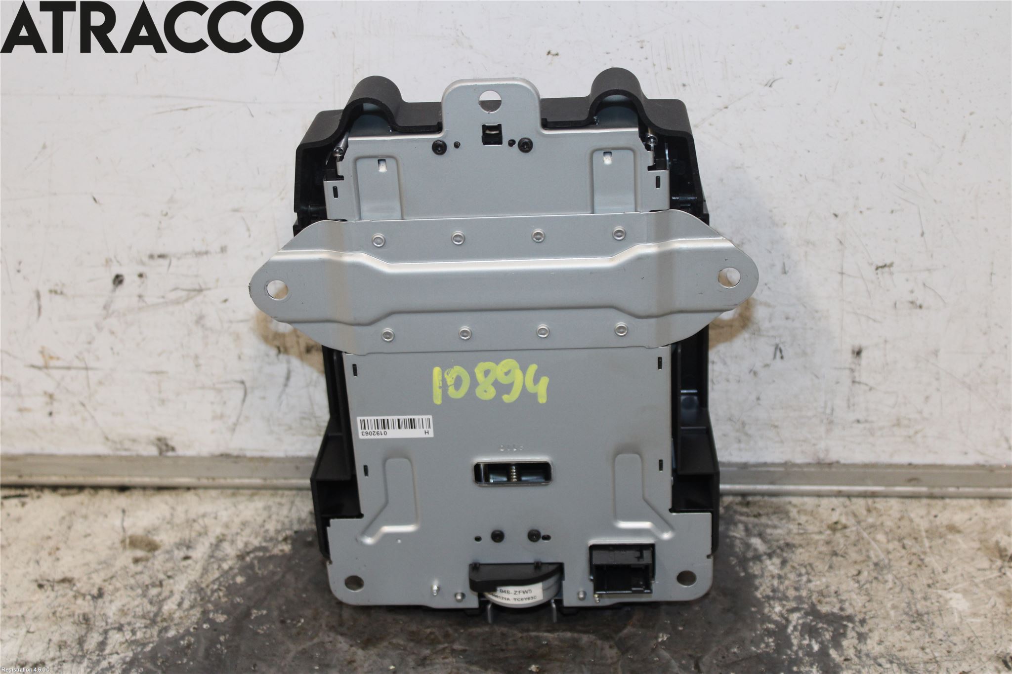 Peugeot 5008 10-16 Instr Kombinert