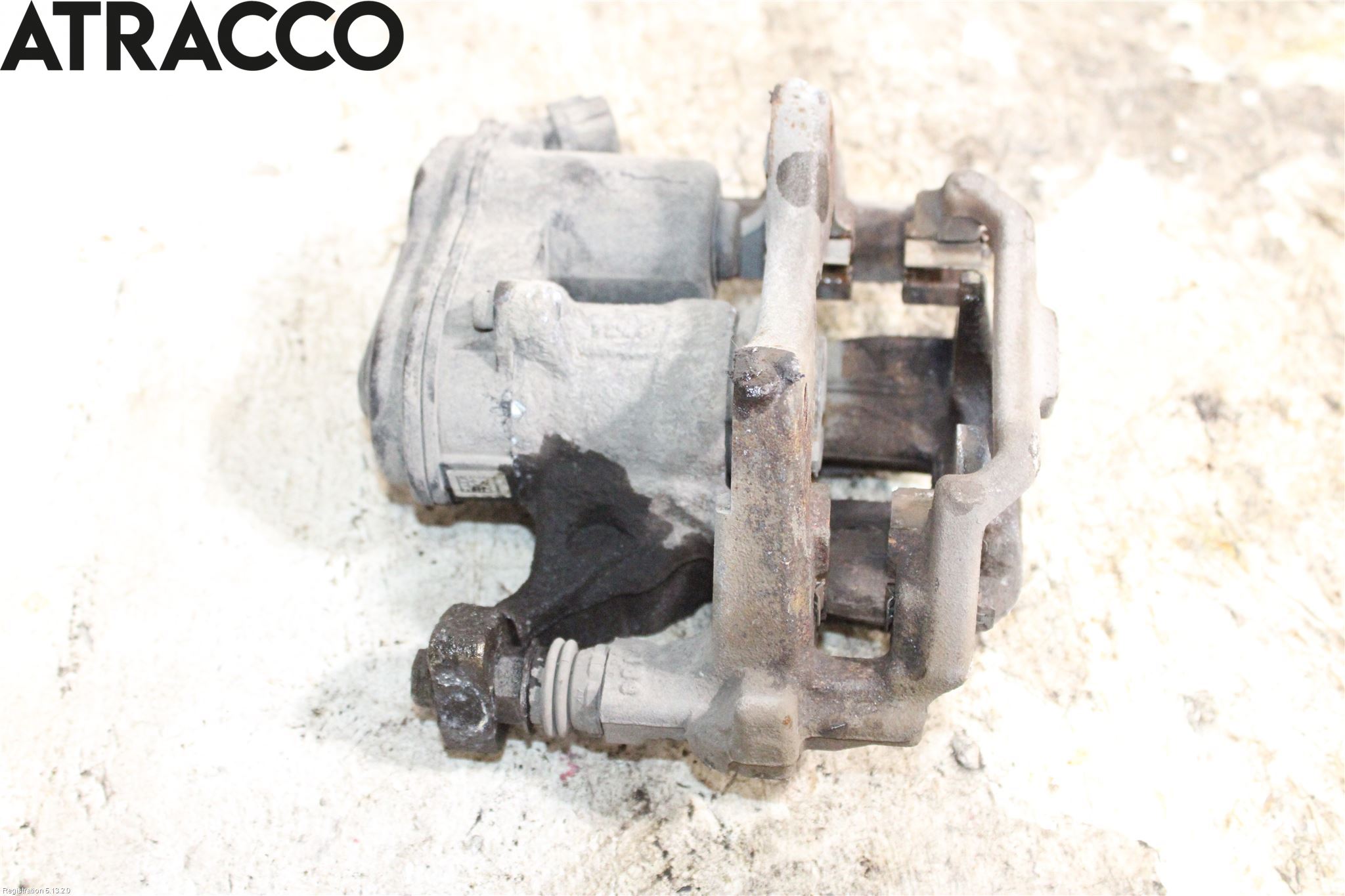 Toyota COROLLA 19- Bremsecaliper Bak Venstre