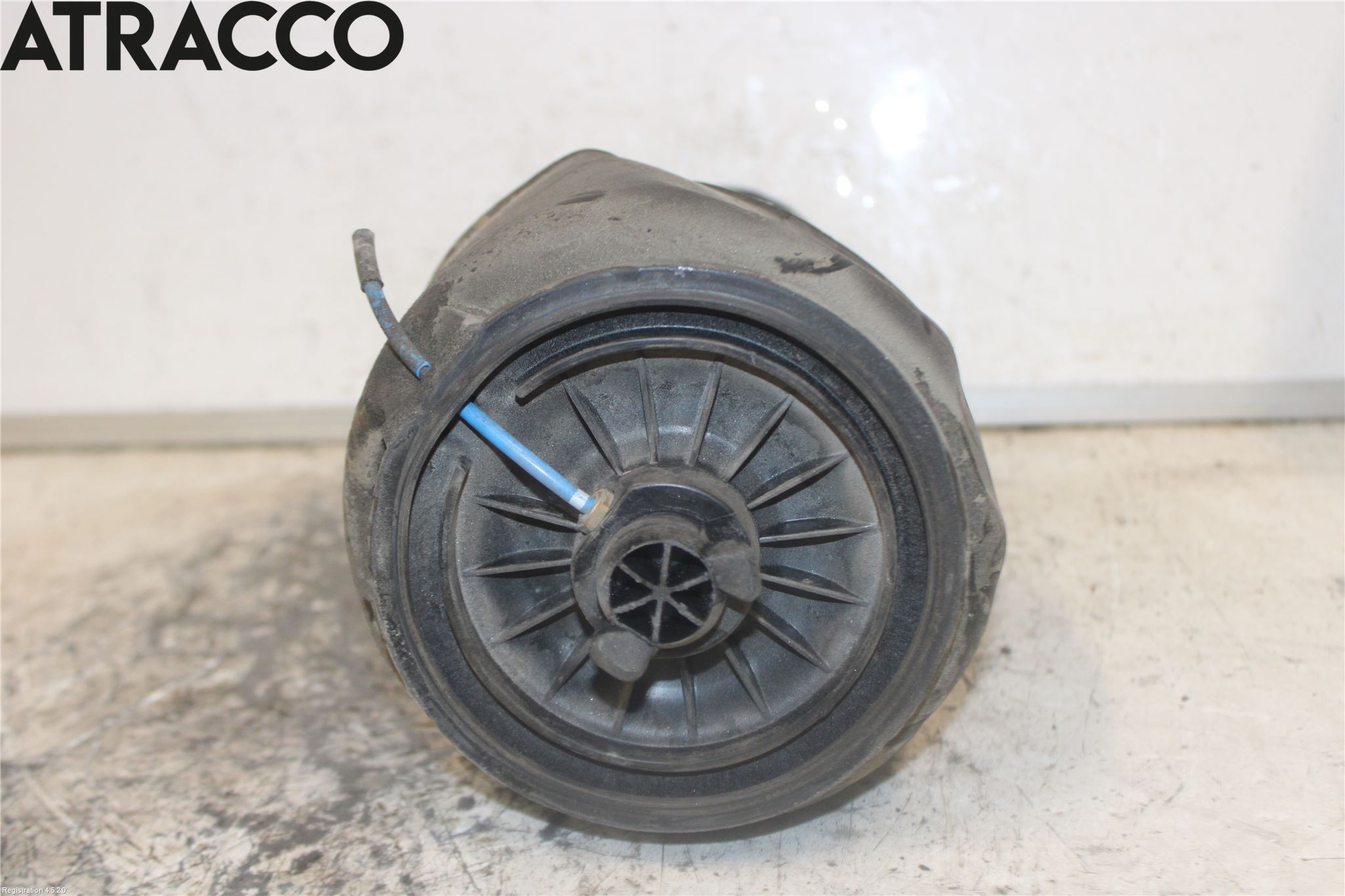 BMW 5 F10/F11/F18 09-17 Nivåreg Belg - Luftpute