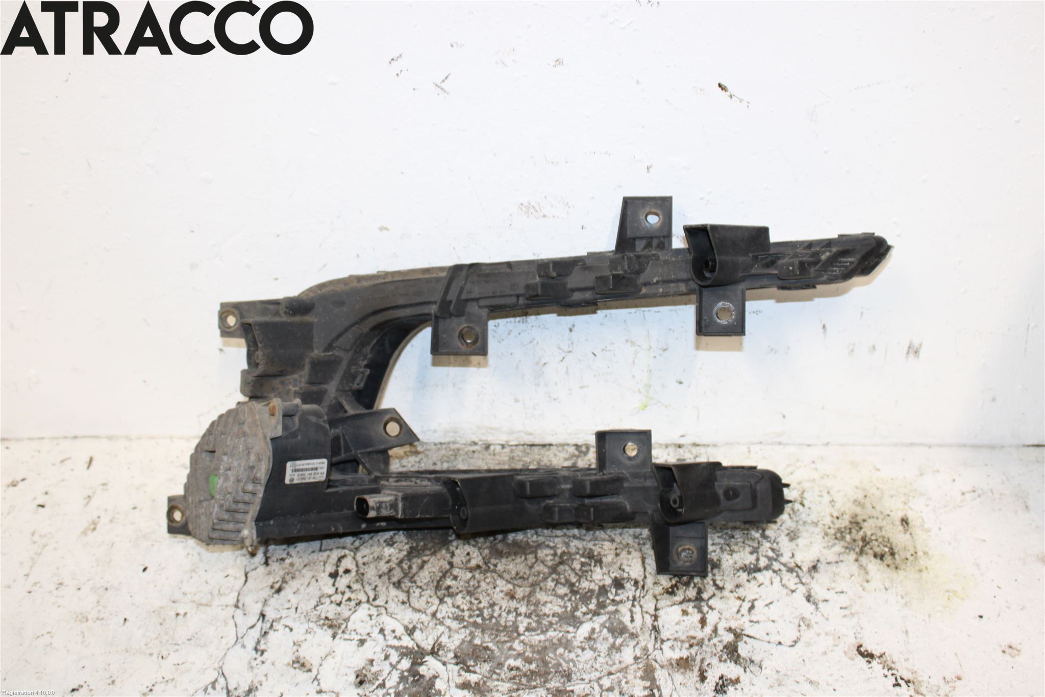 Volkswagen VW GOLF / E-GOLF VII 13-20 Frontlykt-Kurve-Tåkelys