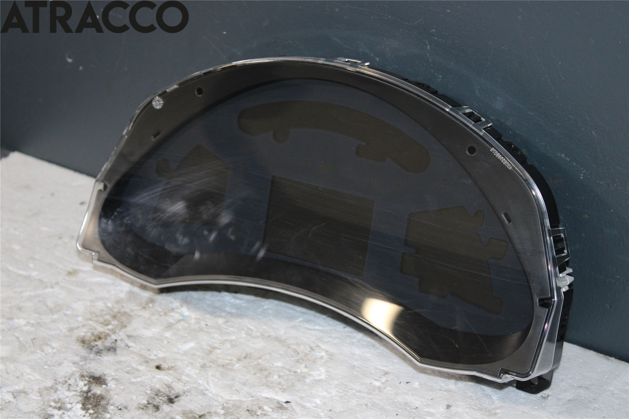 Nissan LEAF 11-17 Instr Kombinert