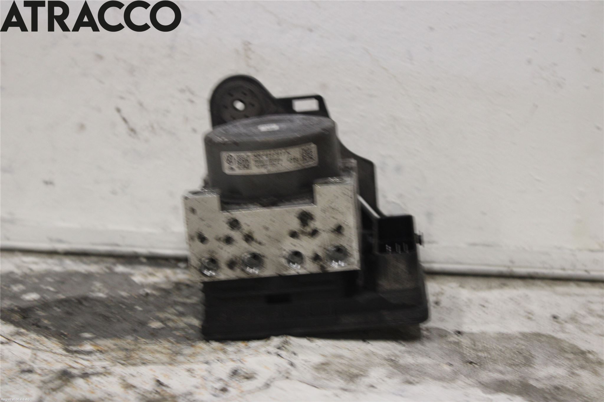 Audi A3/S3 8V 13-20 Abs Hydraulikkaggregat