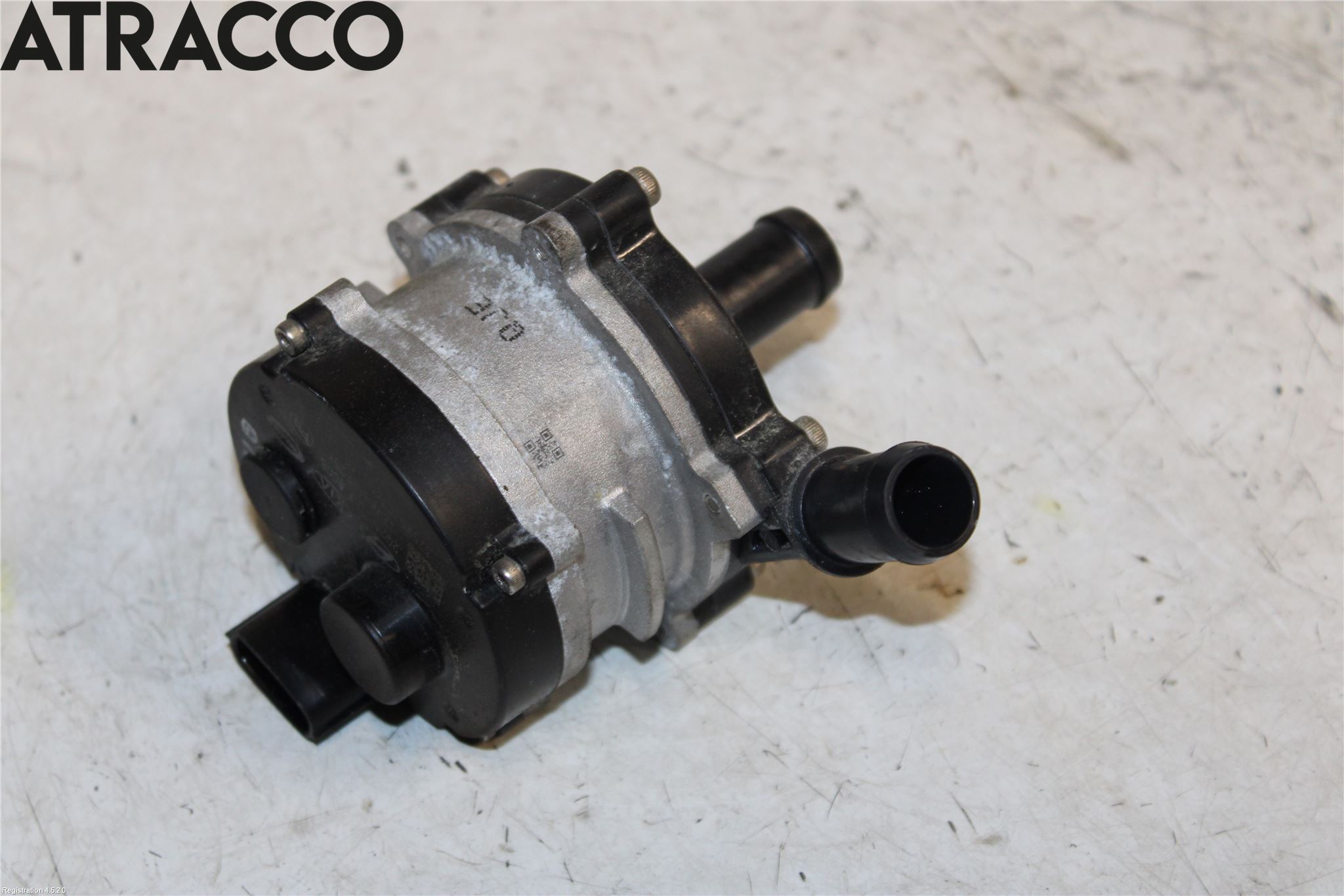 Hyundai IONIQ AE 17-22 Vannpumpe