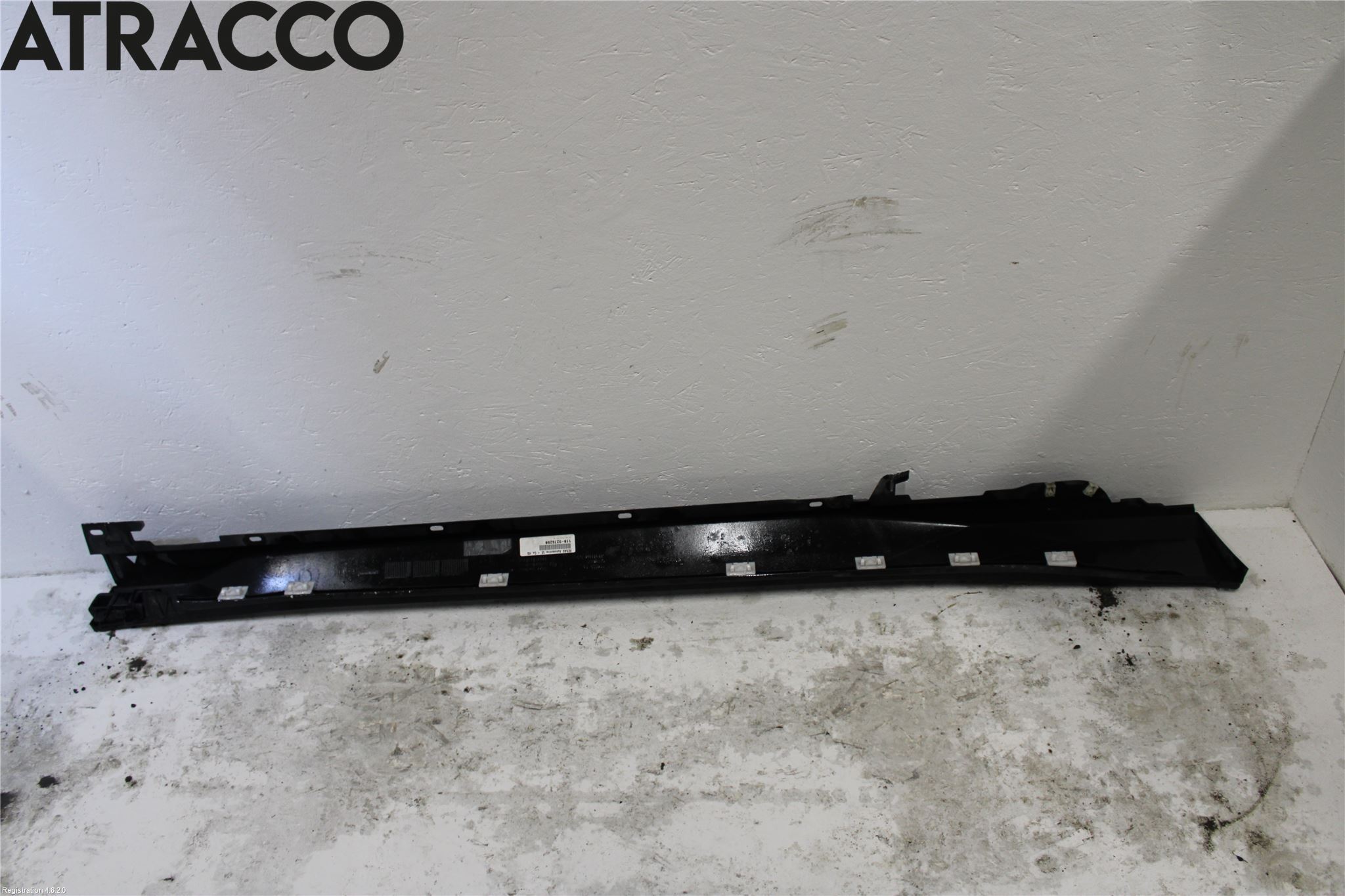 BMW X1/iX1 U11 23- Kanalskjørt Venstre