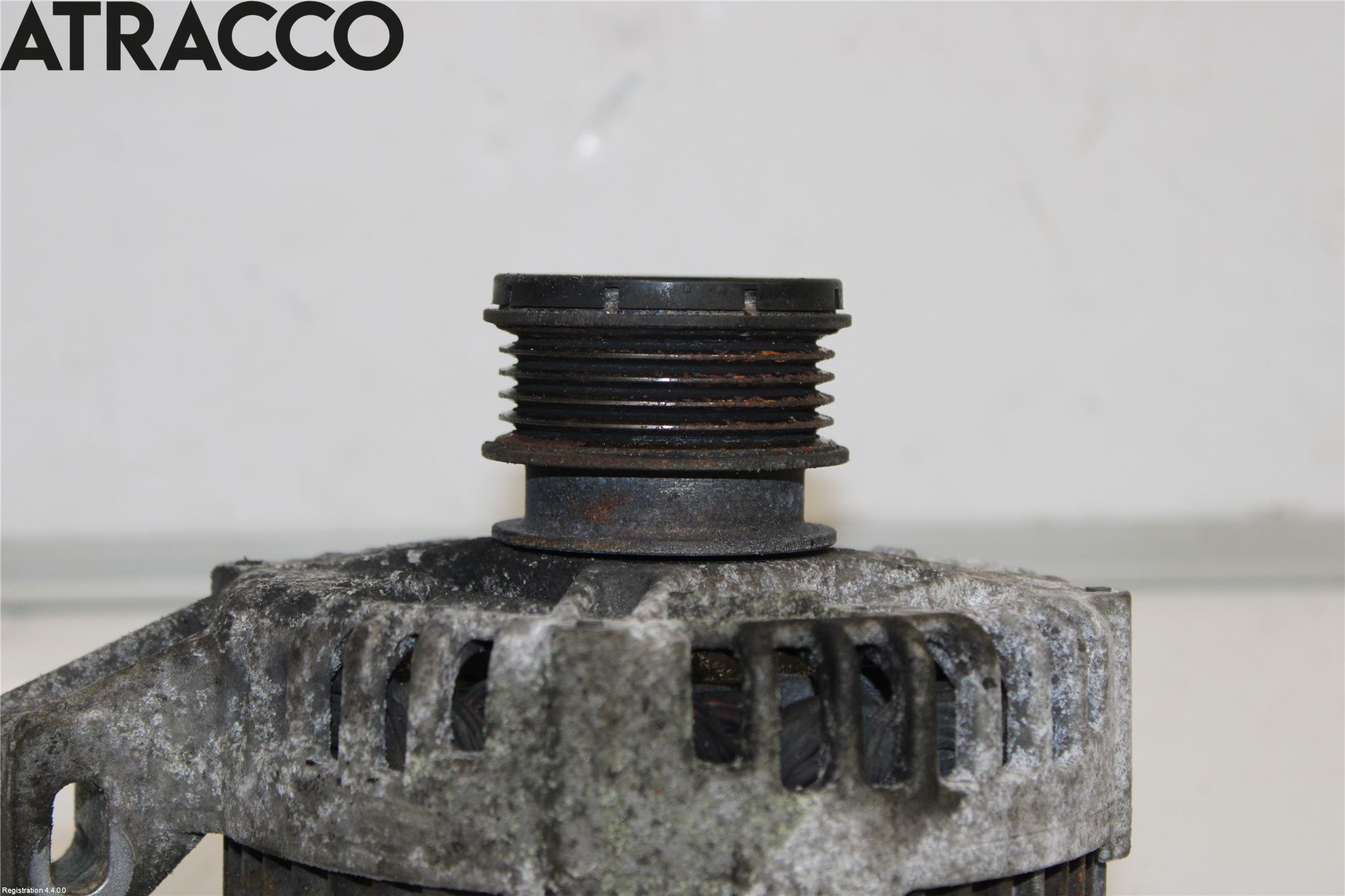 Volvo XC70 05-07 Dynamo