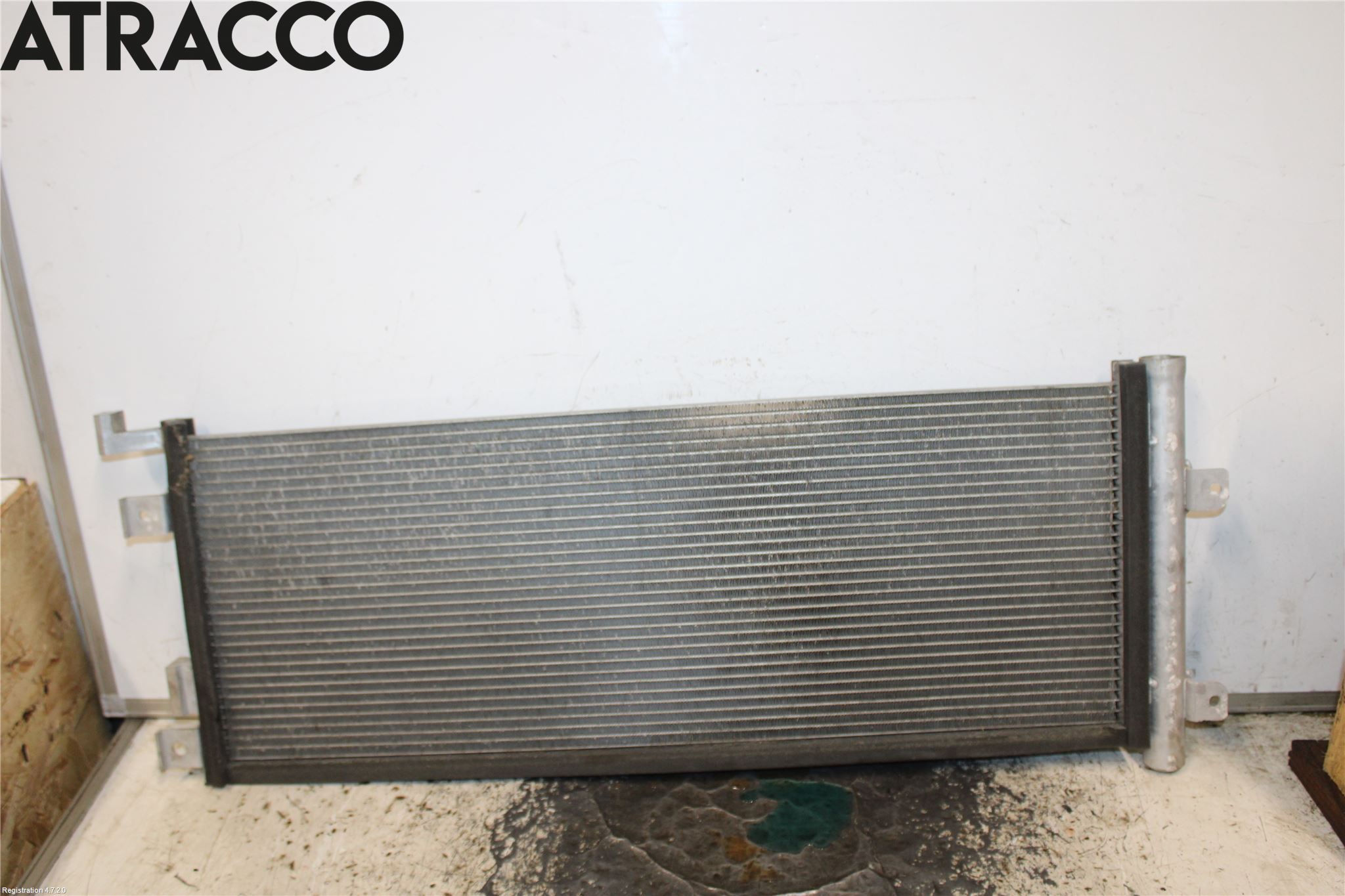 Suzuki SWIFT 17-24 Varme Ac Kondenser-Kjøler