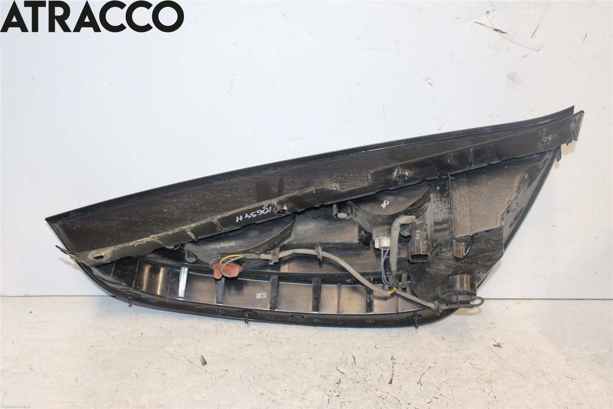 Kia SOUL 09- Baklykt Venstre