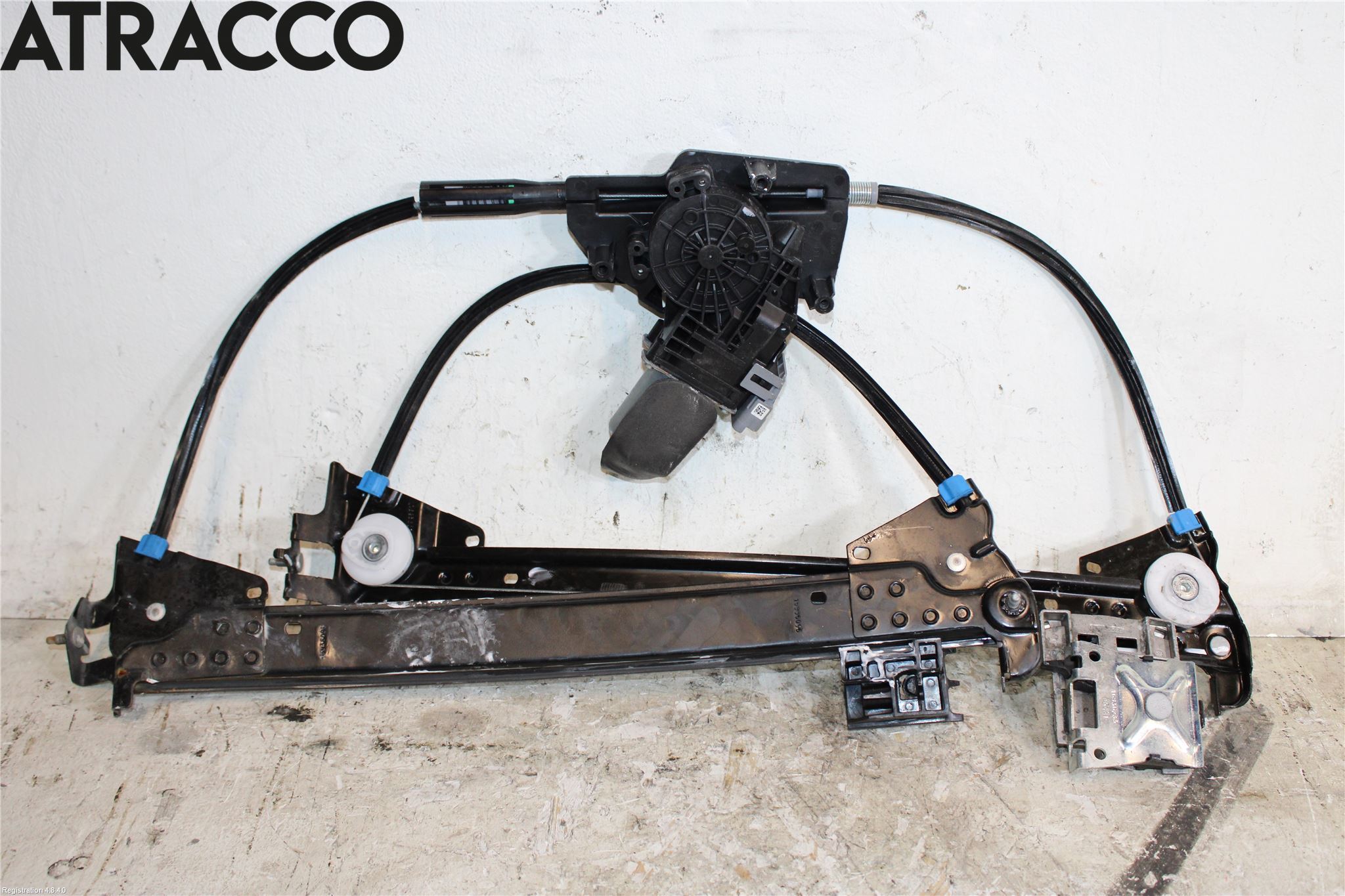 Tesla MODEL S 13- Vindusheis El Komp