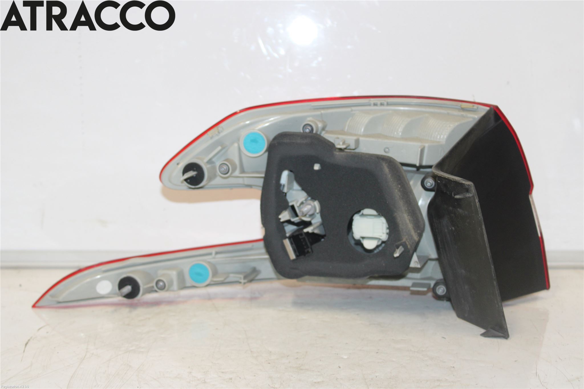 Peugeot 308 14-21 Baklykt Høyre