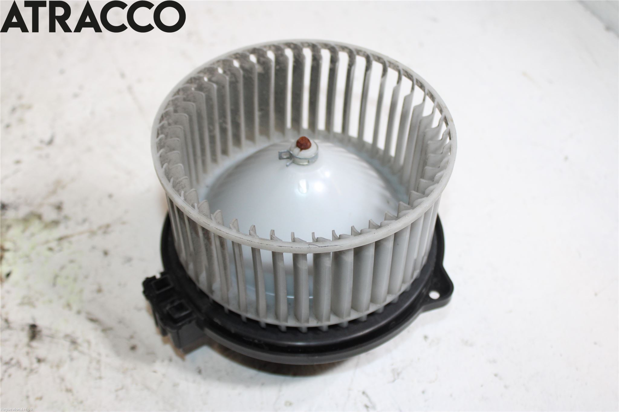BMW 3 E90/91 SED/TOU 05-12 Varmeapparat Viftemotor