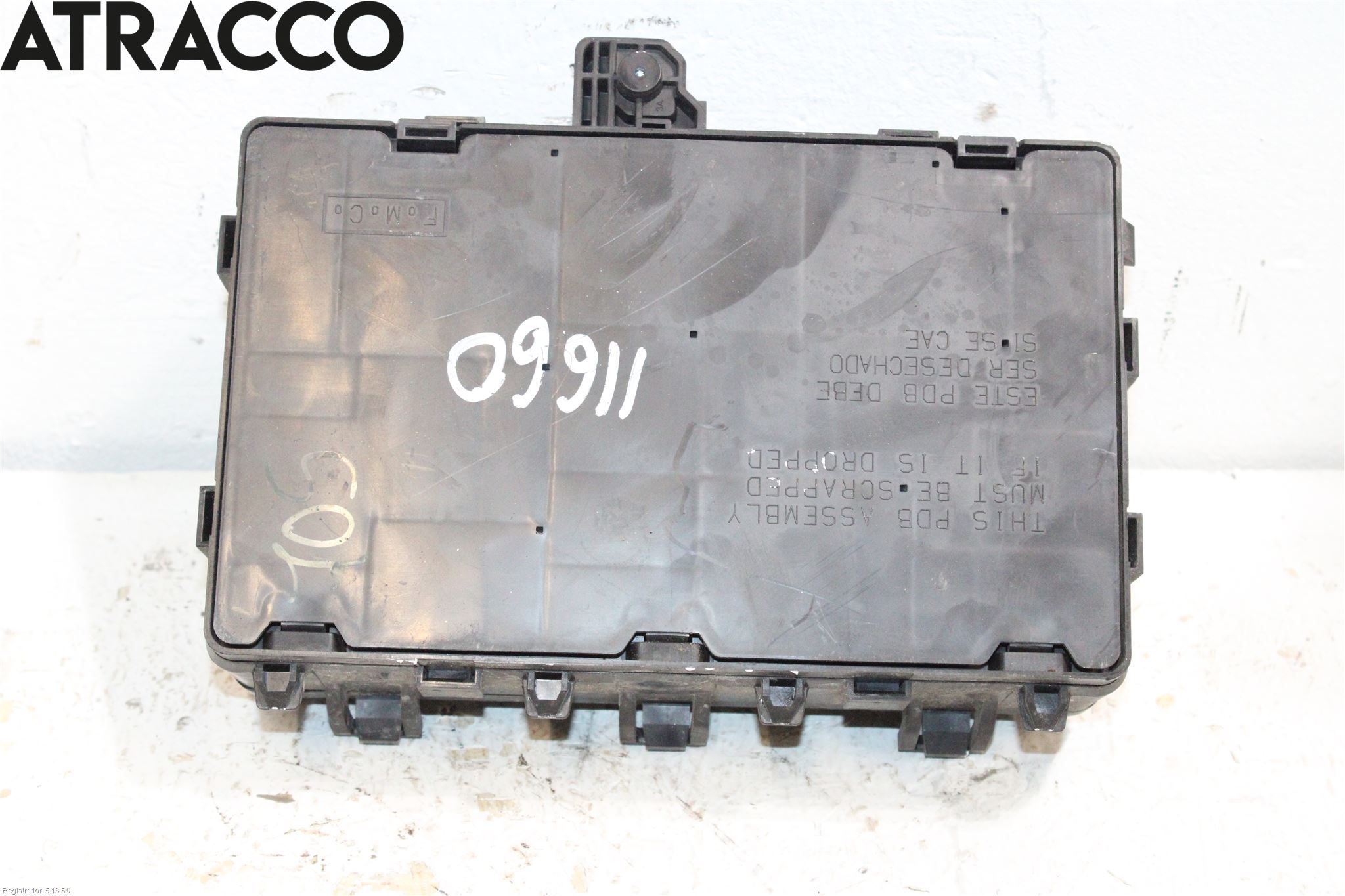 Ford MONDEO 15-22 Sikringsboks - Elsentral