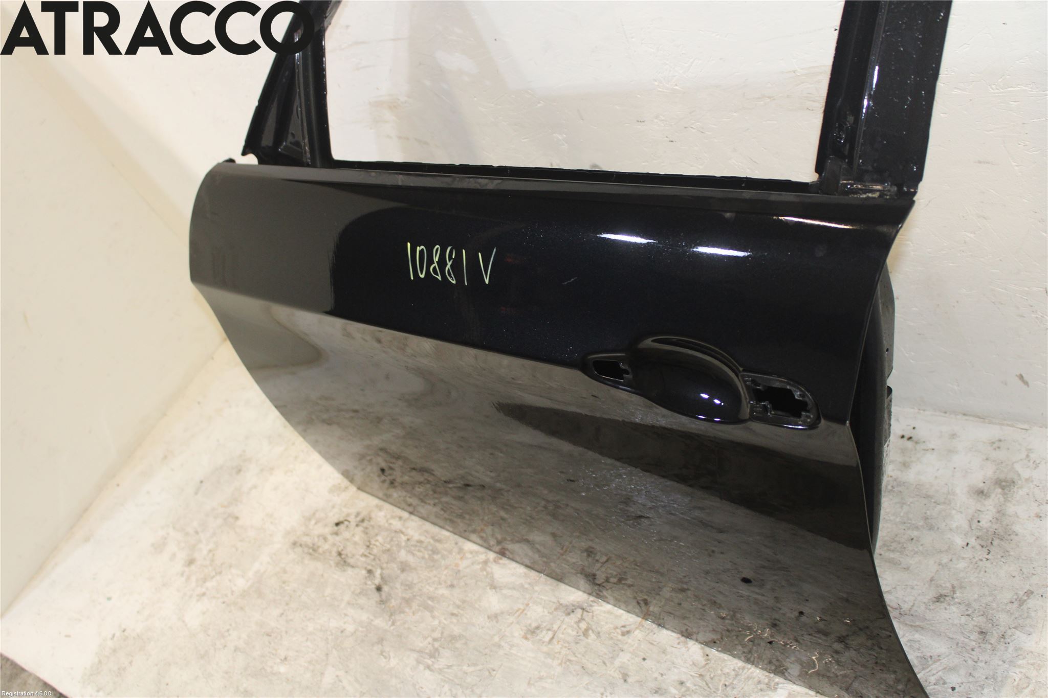 BMW 3 E90/91 SED/TOU 05-12 Dør 4D Foran Venstre