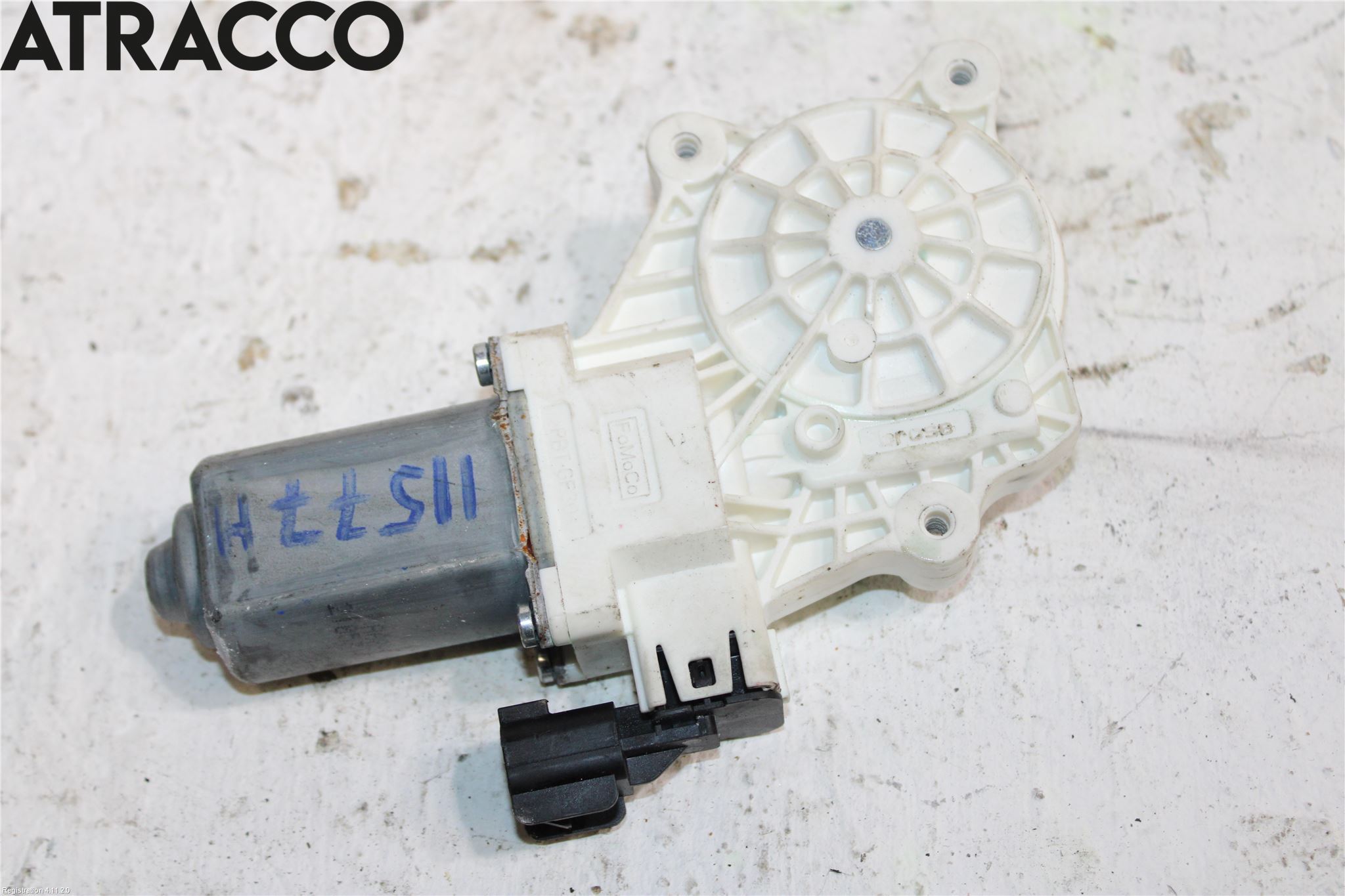 Ford FOCUS 11-14 Vindusheismotor