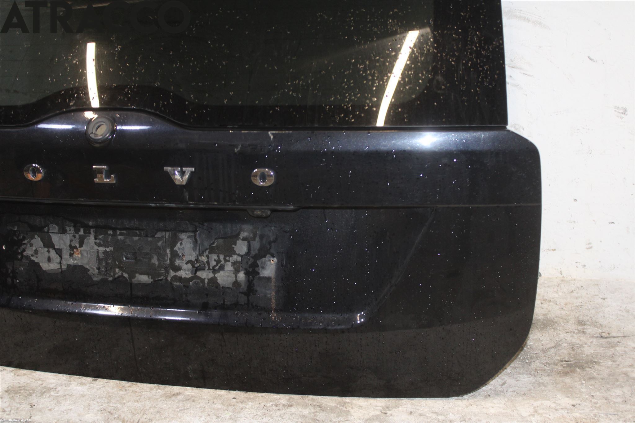 Volvo XC60 09-13 Bakluke Cc - Kombi