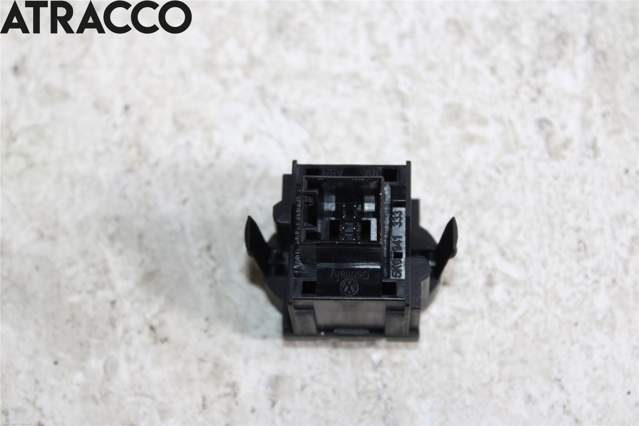 Volkswagen VW GOLF VI 09-13 Frontlykt Lysspredderreg