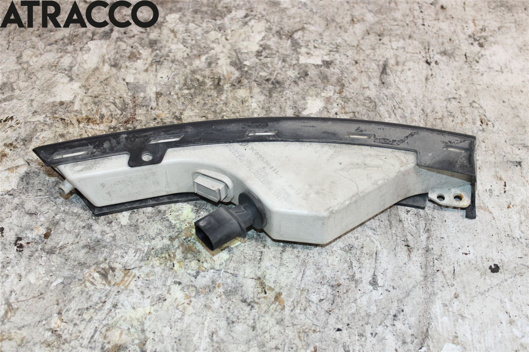 Volkswagen VW PASSAT 05-11 Blinklykt Foran Venstre