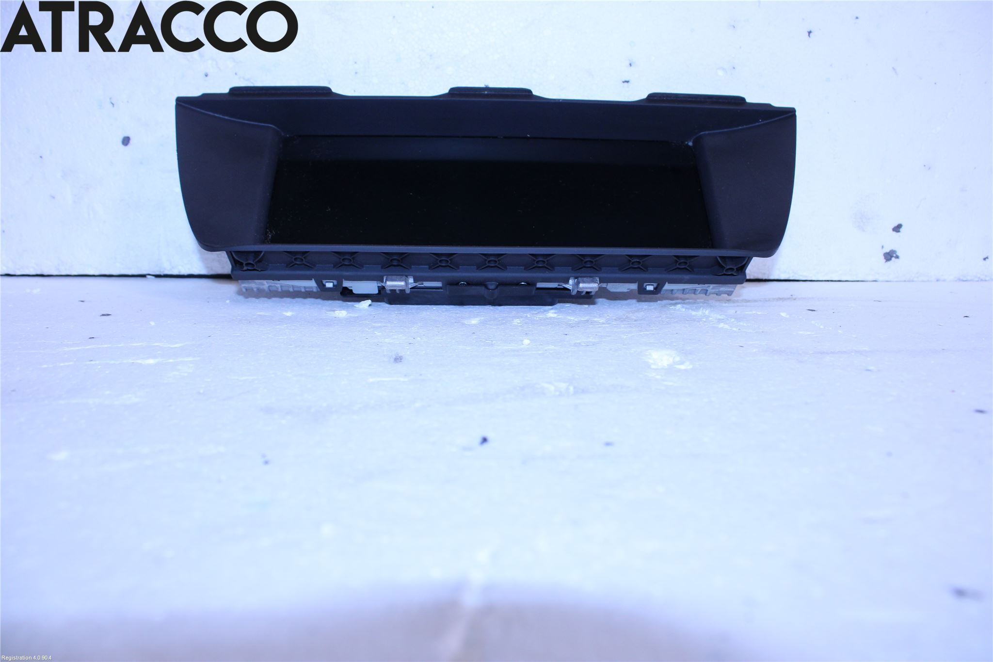 BMW 5 F10/F11/F18 09-17 Multifunktionsdisplay